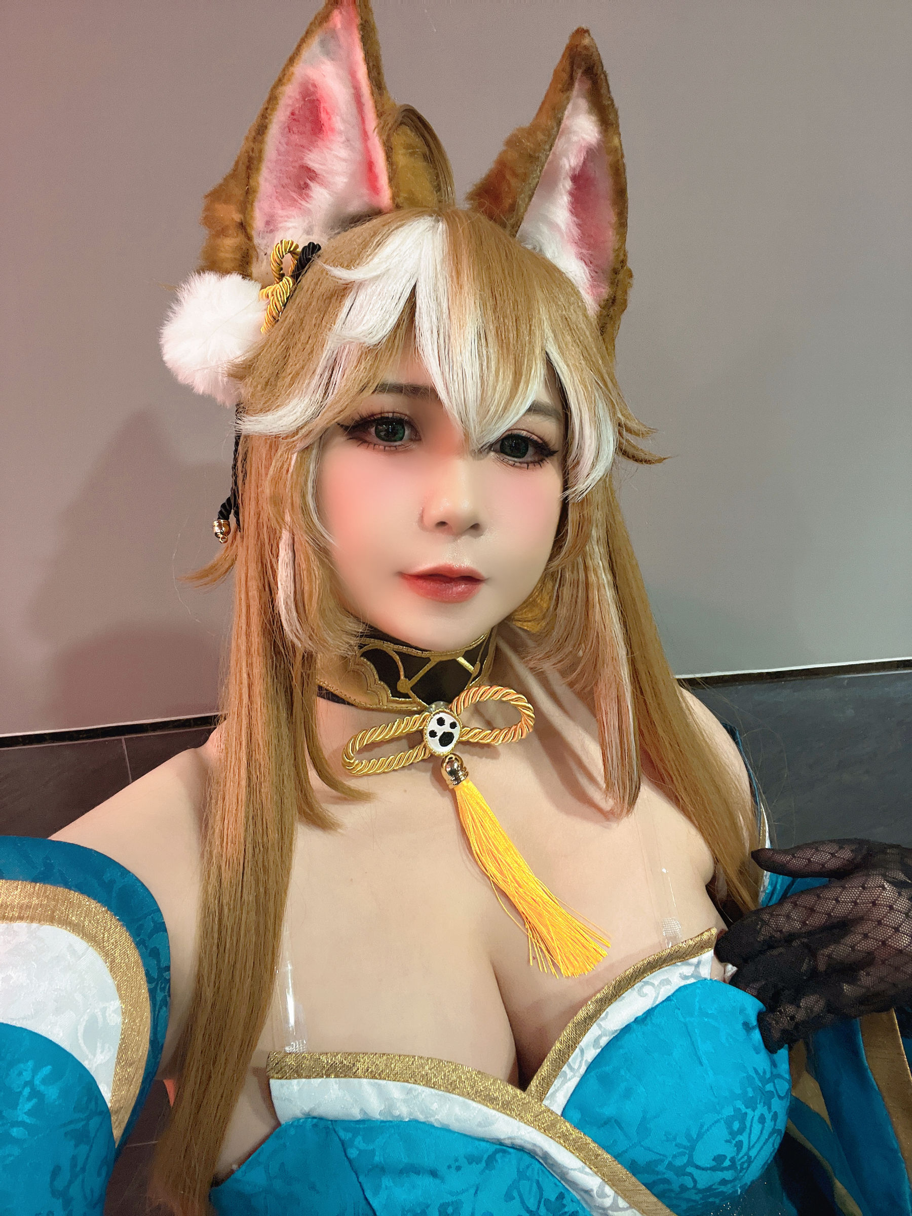 [福利COS] Uy Uy - Miss Hina/(35P)