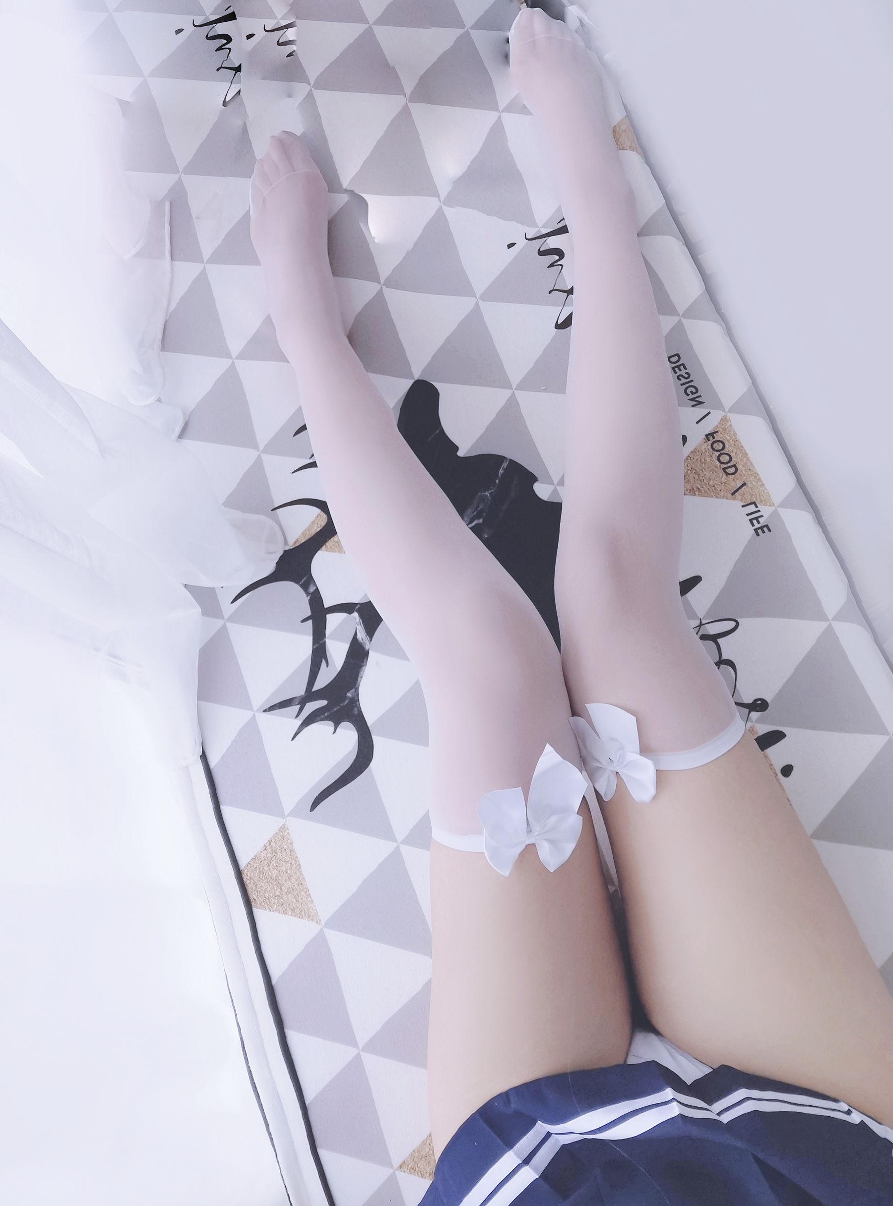 [福利COS] eloise软软 - 水手服/(137P)