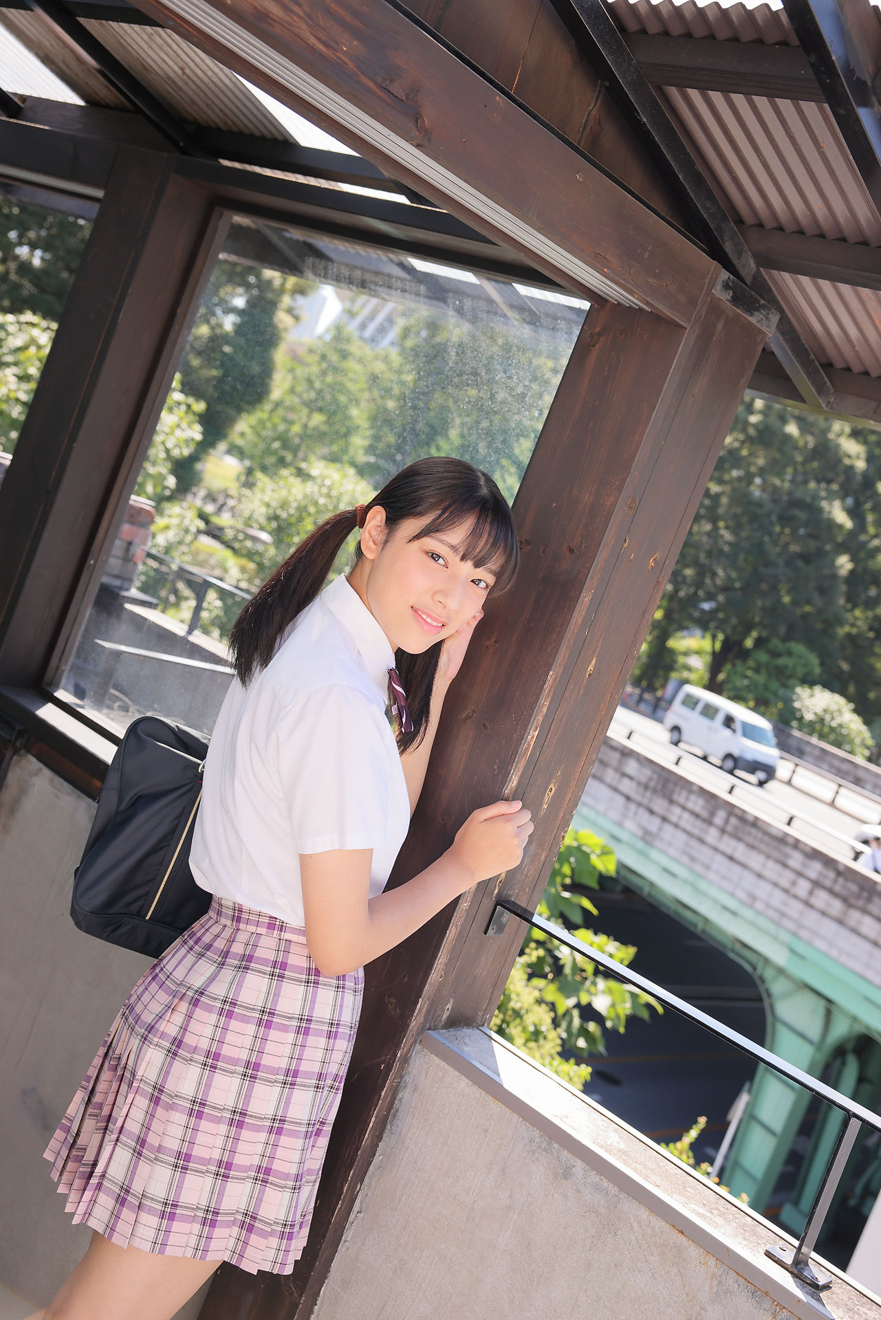 [Minisuka.tv] Eyu Hirayama 平山えゆ - Regular Gallery Set 5.1/(36P)