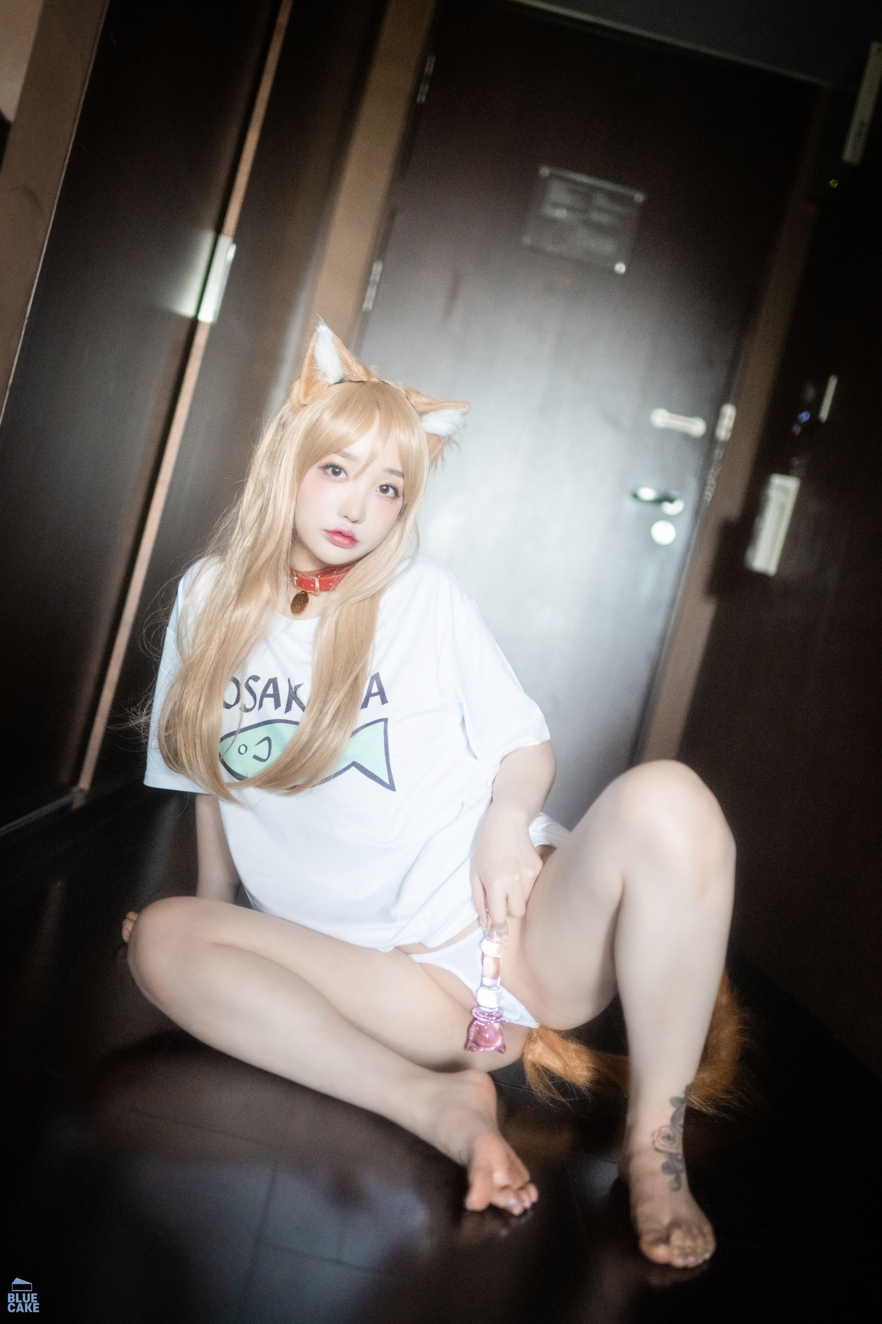 [BLUECAKE]  YeEun - Puss Puss/(86P)