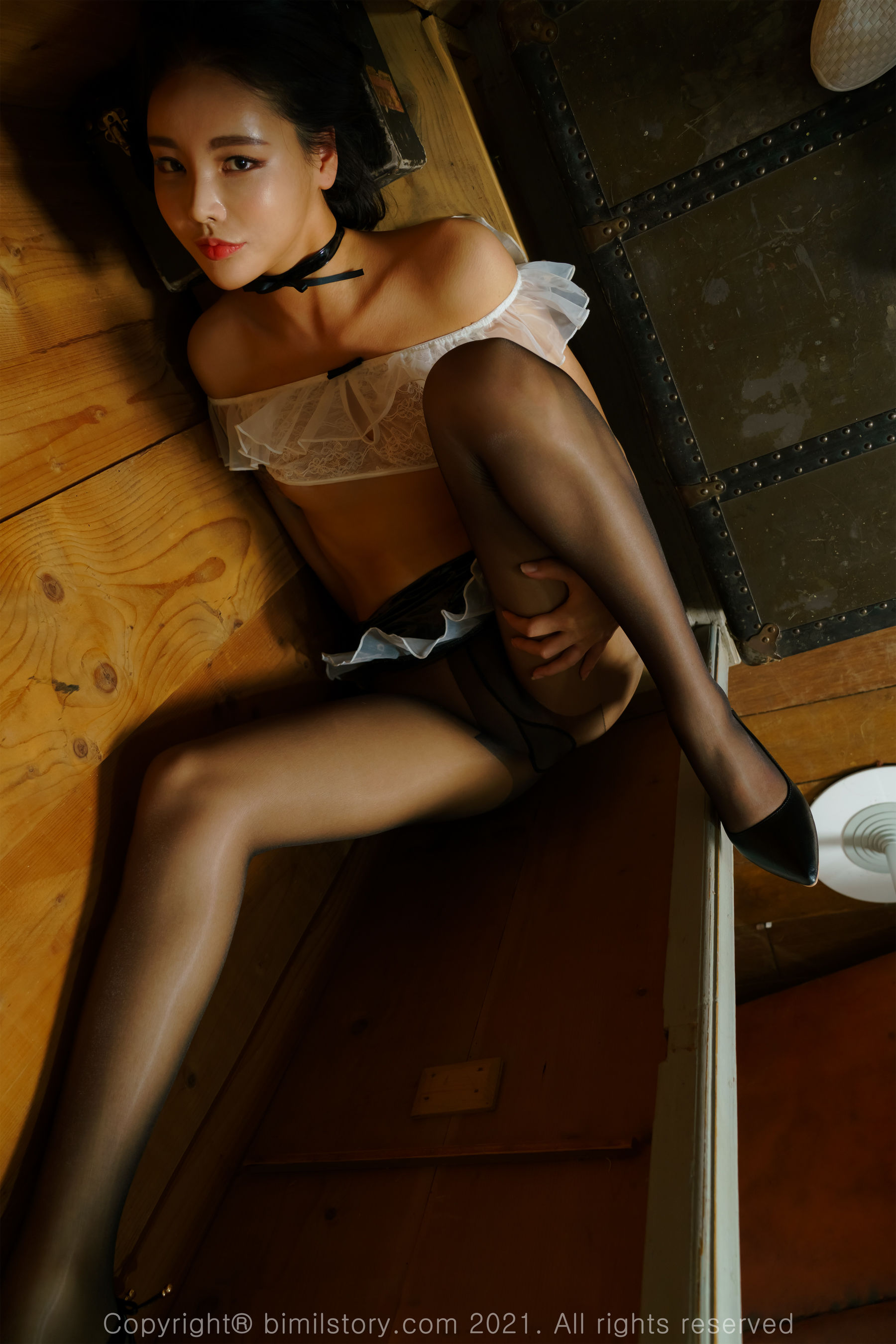 [Bimilstory]  Hyunji - Vol.02 Pantyhose is the Truth/(100P)