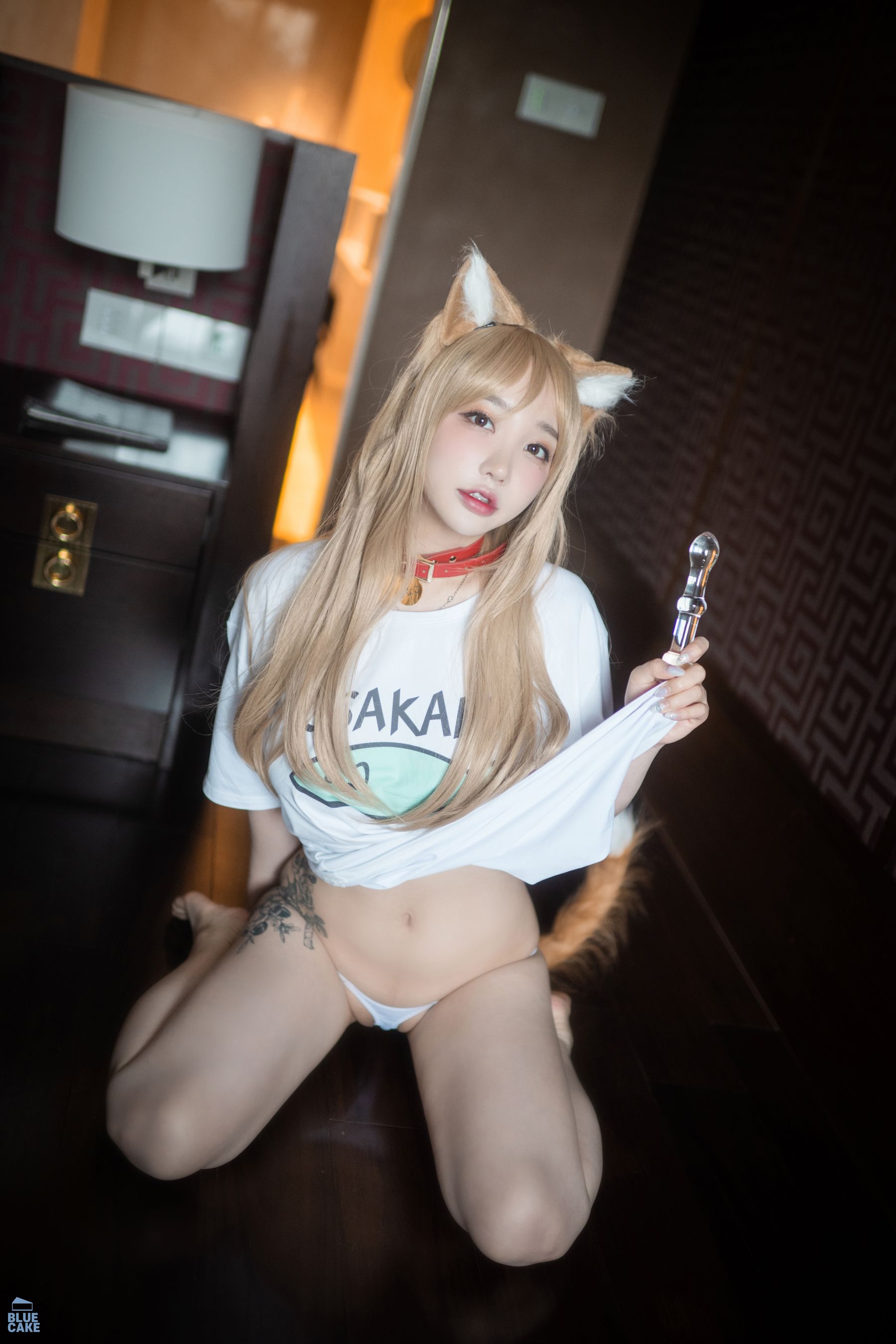 [BLUECAKE]  YeEun - Puss Puss/(86P)