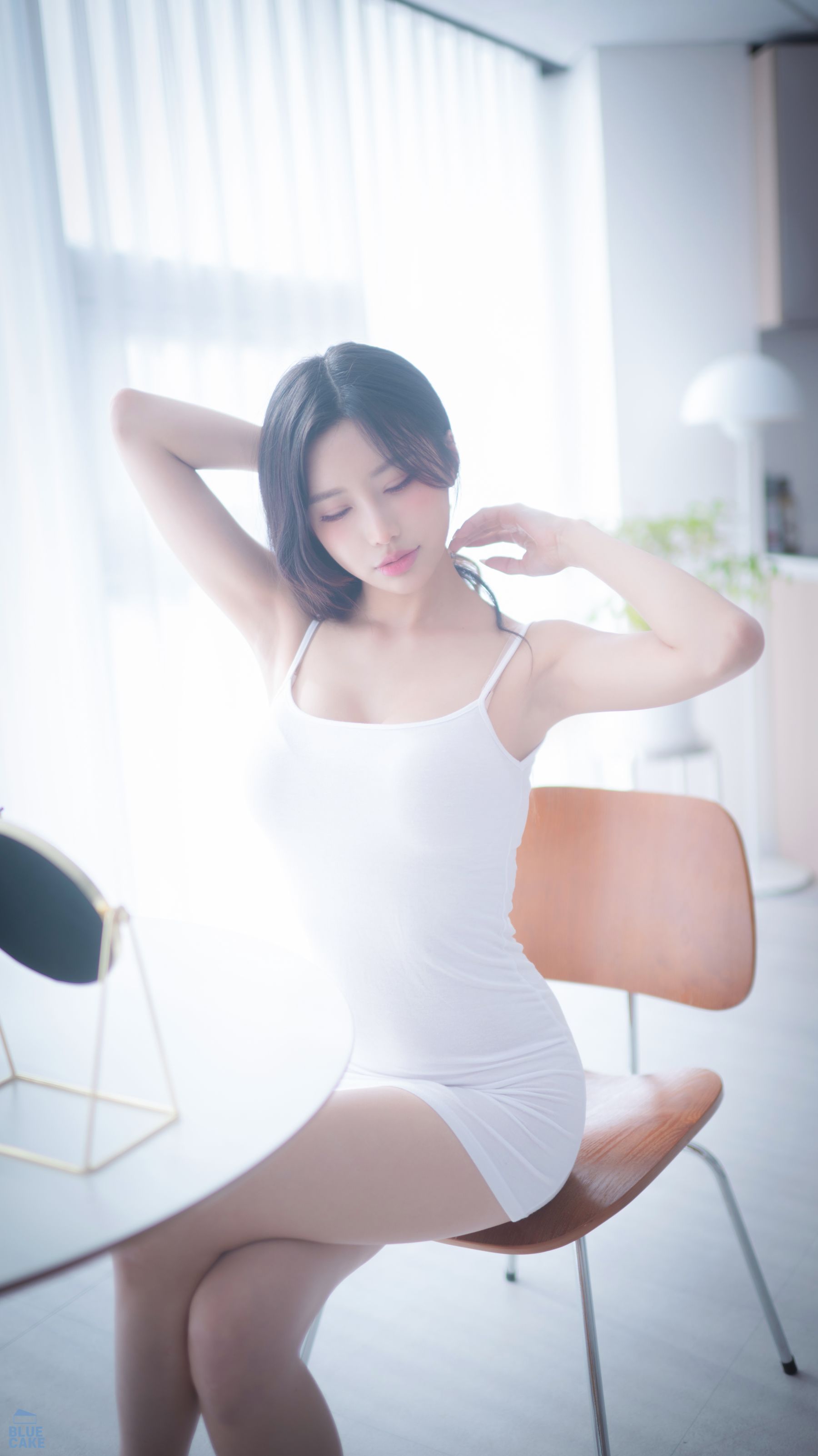 [BLUECAKE]  YeonYu - Real Boob/(189P)