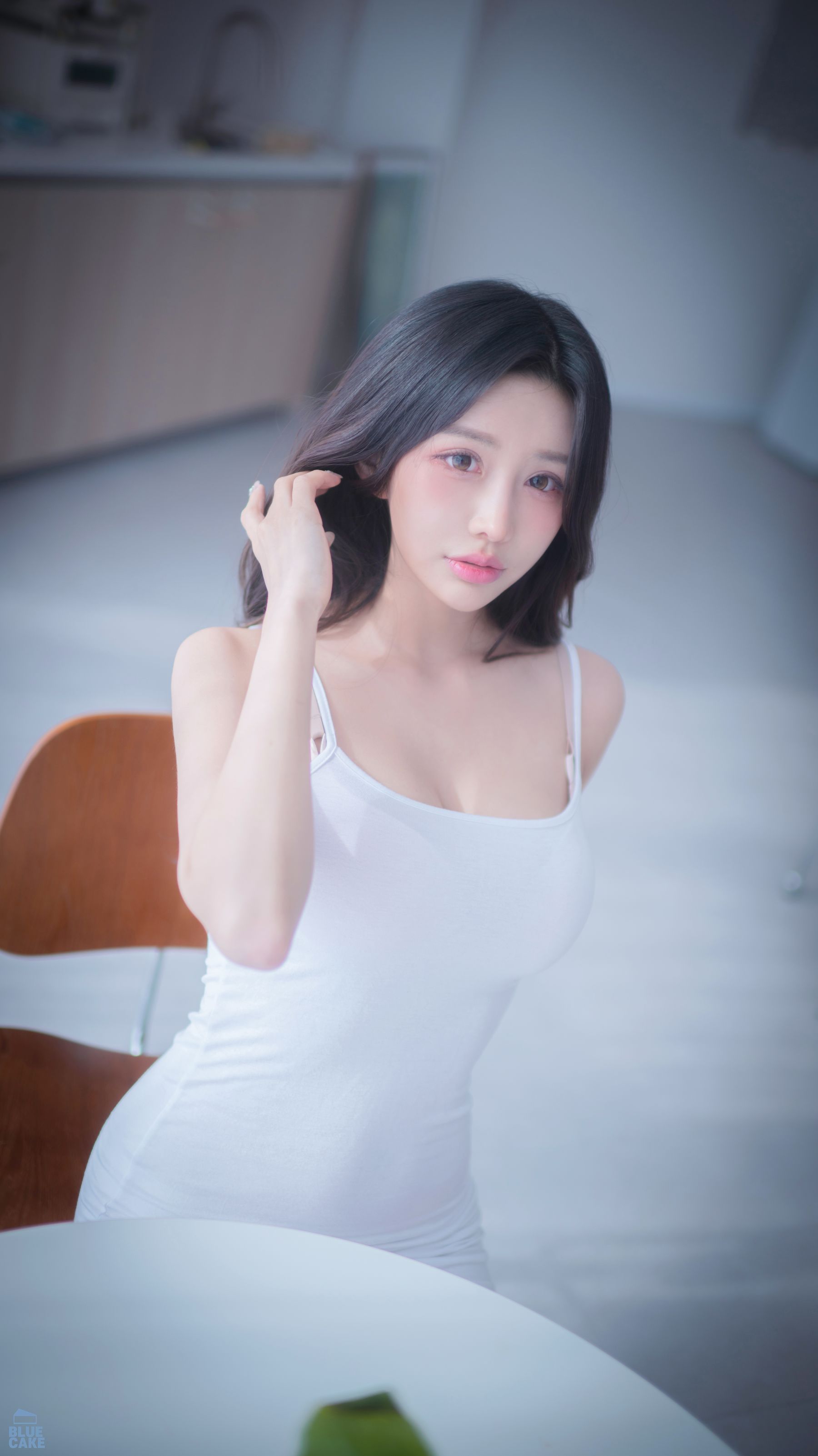 [BLUECAKE]  YeonYu - Real Boob/(189P)