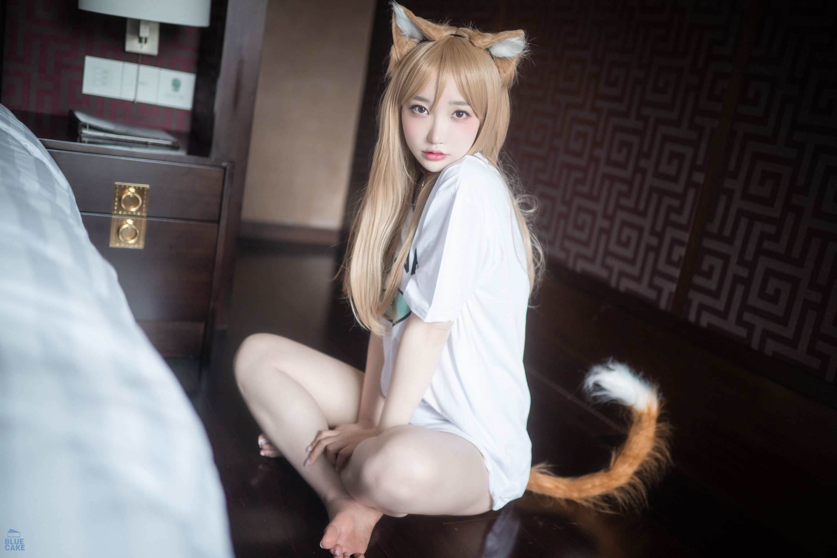 [BLUECAKE]  YeEun - Puss Puss/(86P)