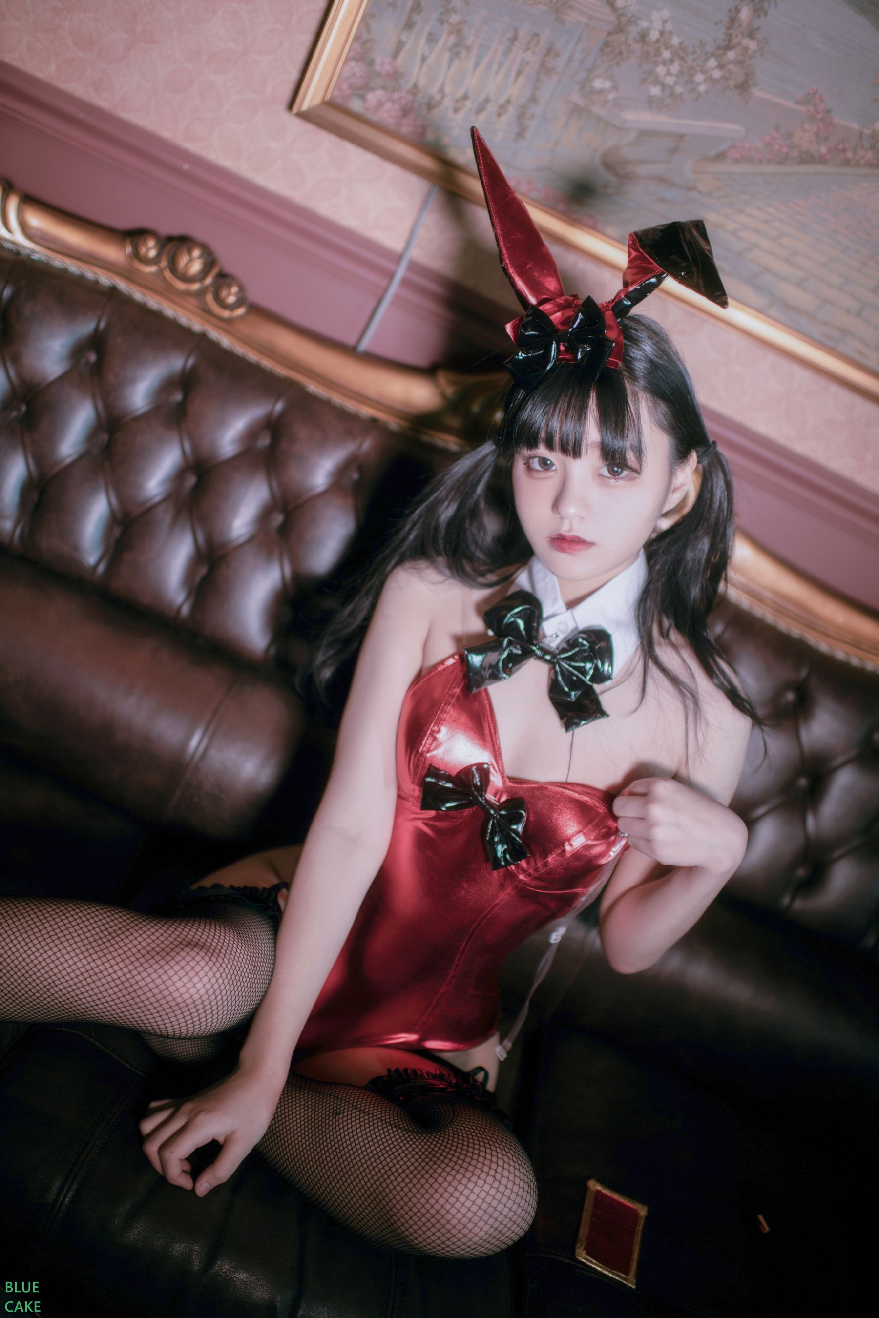 [BLUECAKE]  Jenny - Kurumi Bunny/(142P)