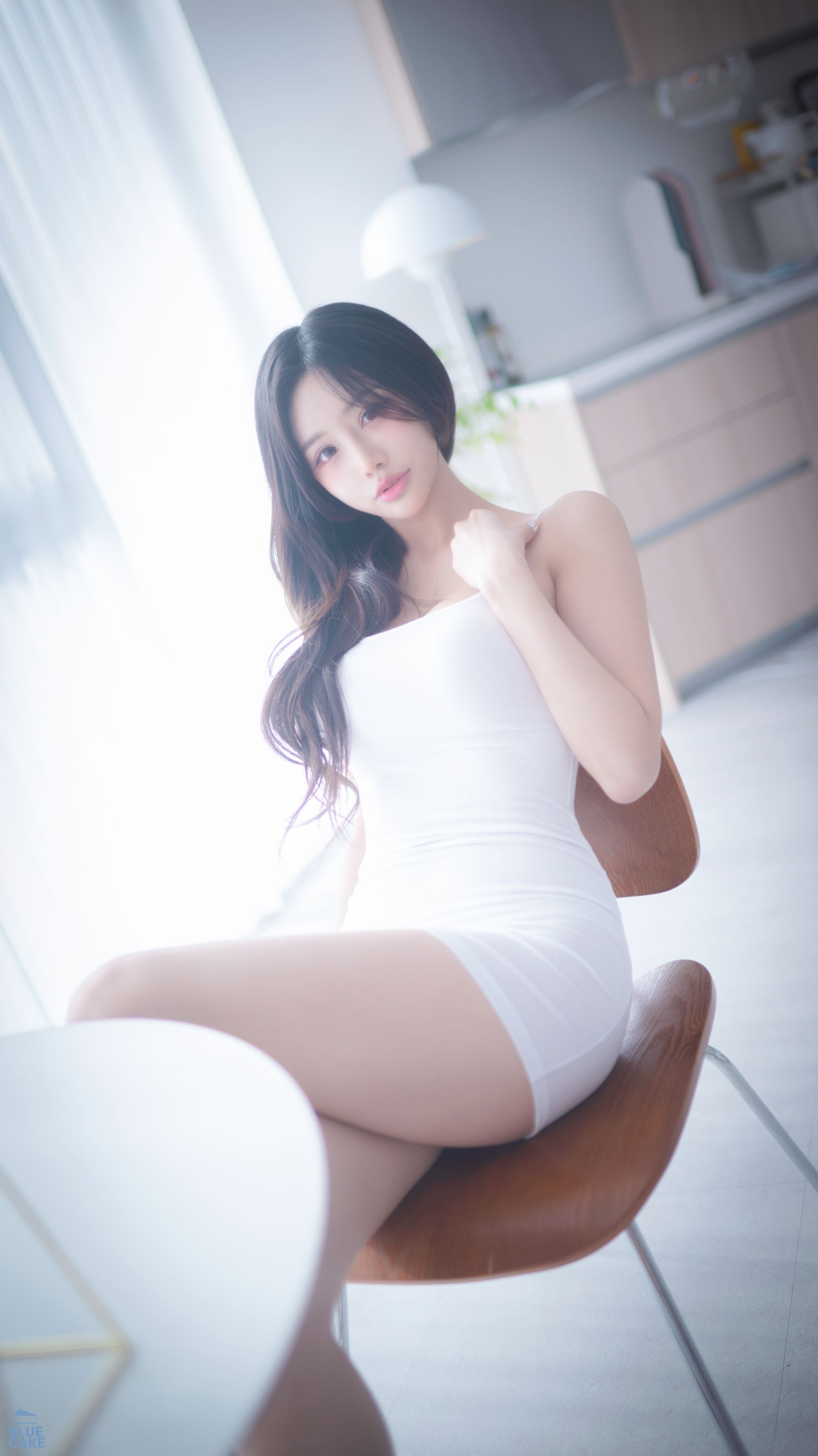 [BLUECAKE]  YeonYu - Real Boob/(189P)