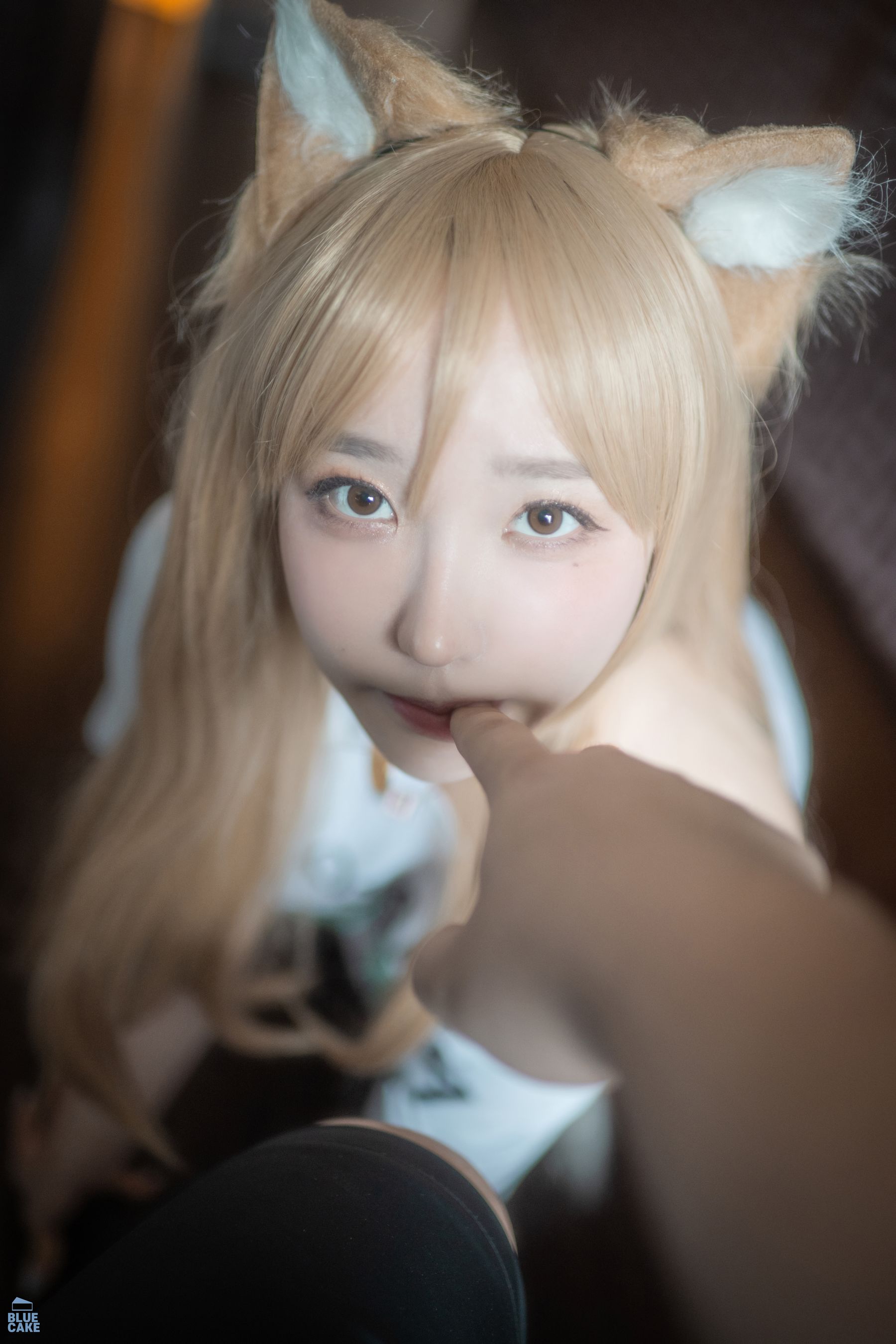 [BLUECAKE]  YeEun - Puss Puss/(86P)