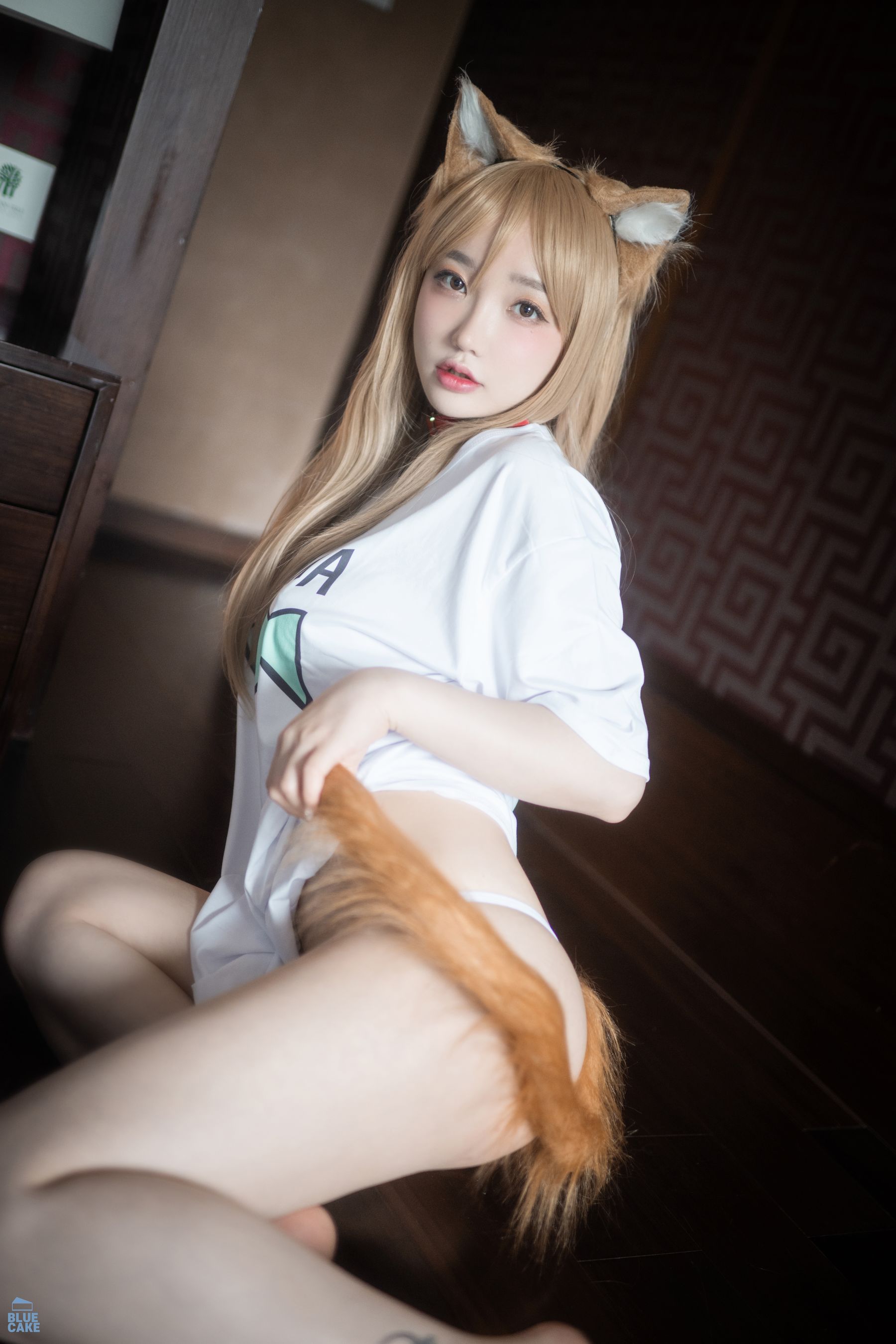 [BLUECAKE]  YeEun - Puss Puss/(86P)