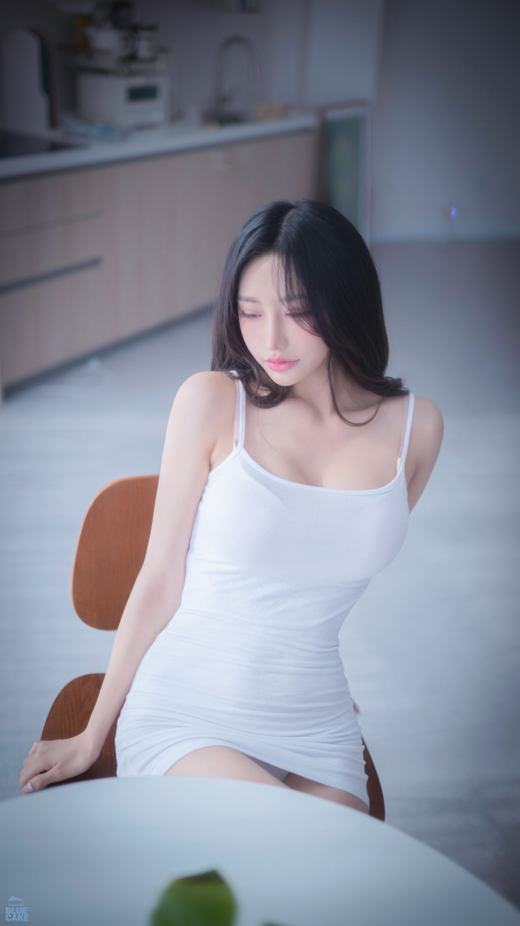 [BLUECAKE]  YeonYu - Real Boob/(189P)