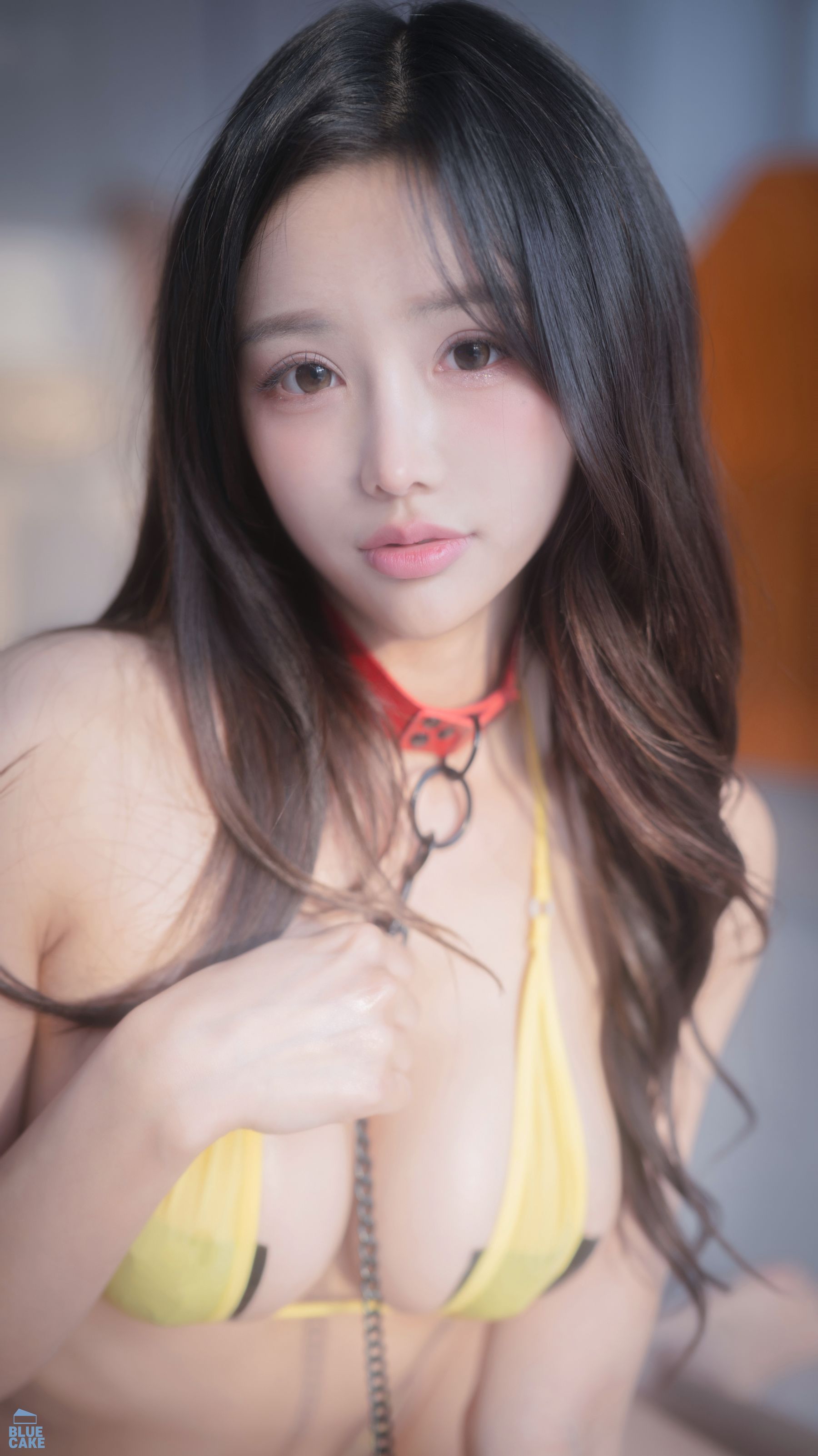 [BLUECAKE]  YeonYu - Real Boob/(189P)