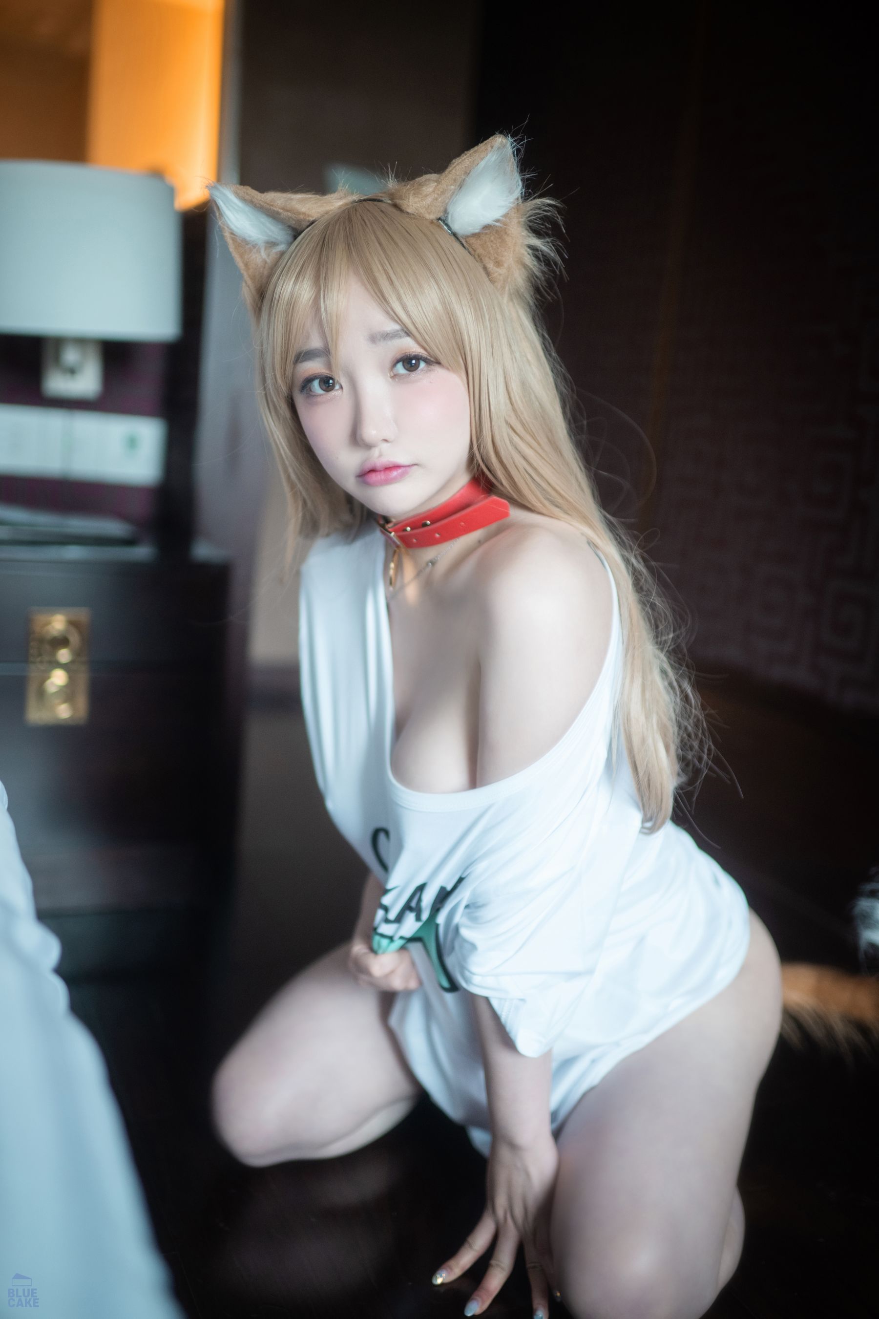 [BLUECAKE]  YeEun - Puss Puss/(86P)