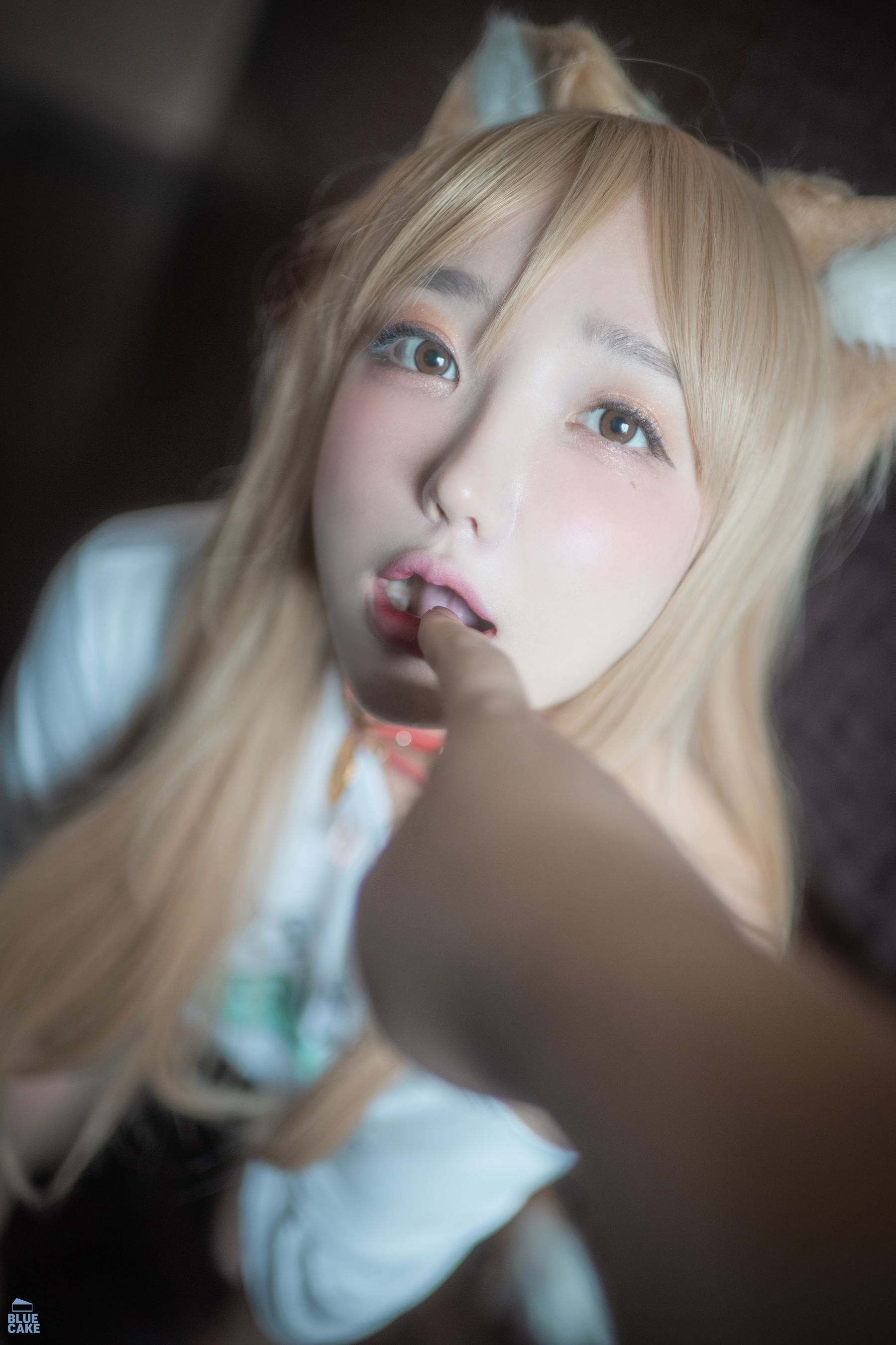 [BLUECAKE]  YeEun - Puss Puss/(86P)