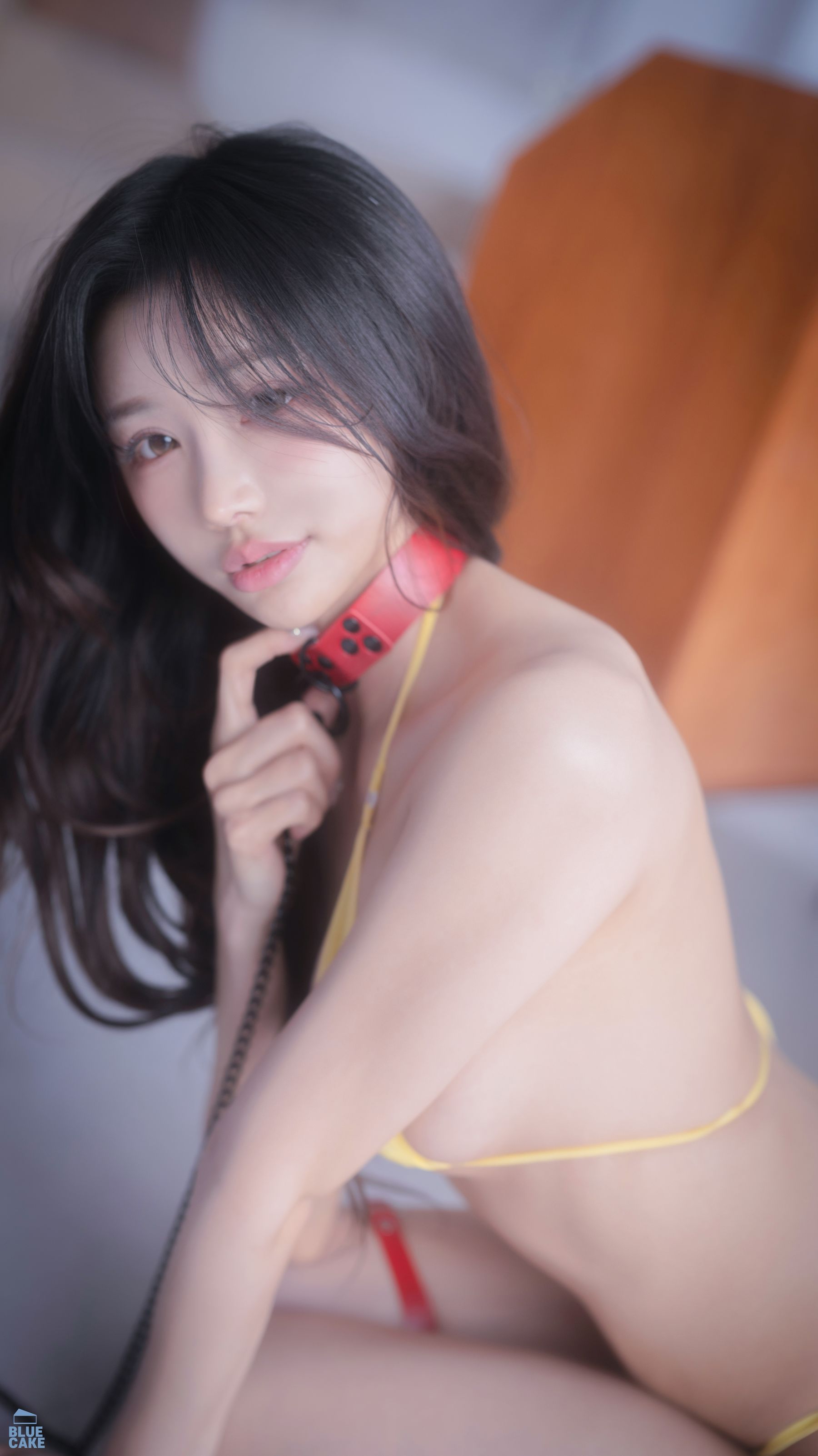 [BLUECAKE]  YeonYu - Real Boob/(189P)