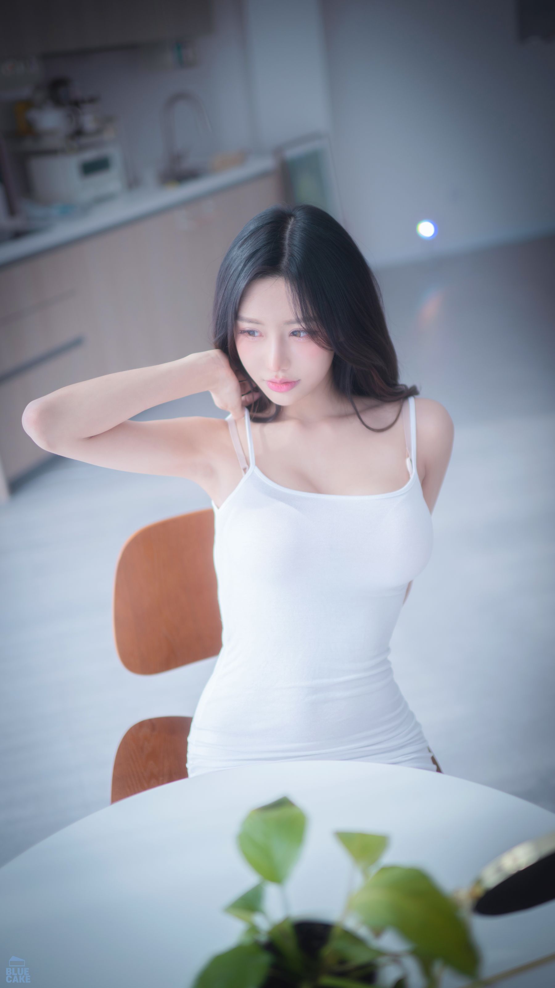 [BLUECAKE]  YeonYu - Real Boob/(189P)