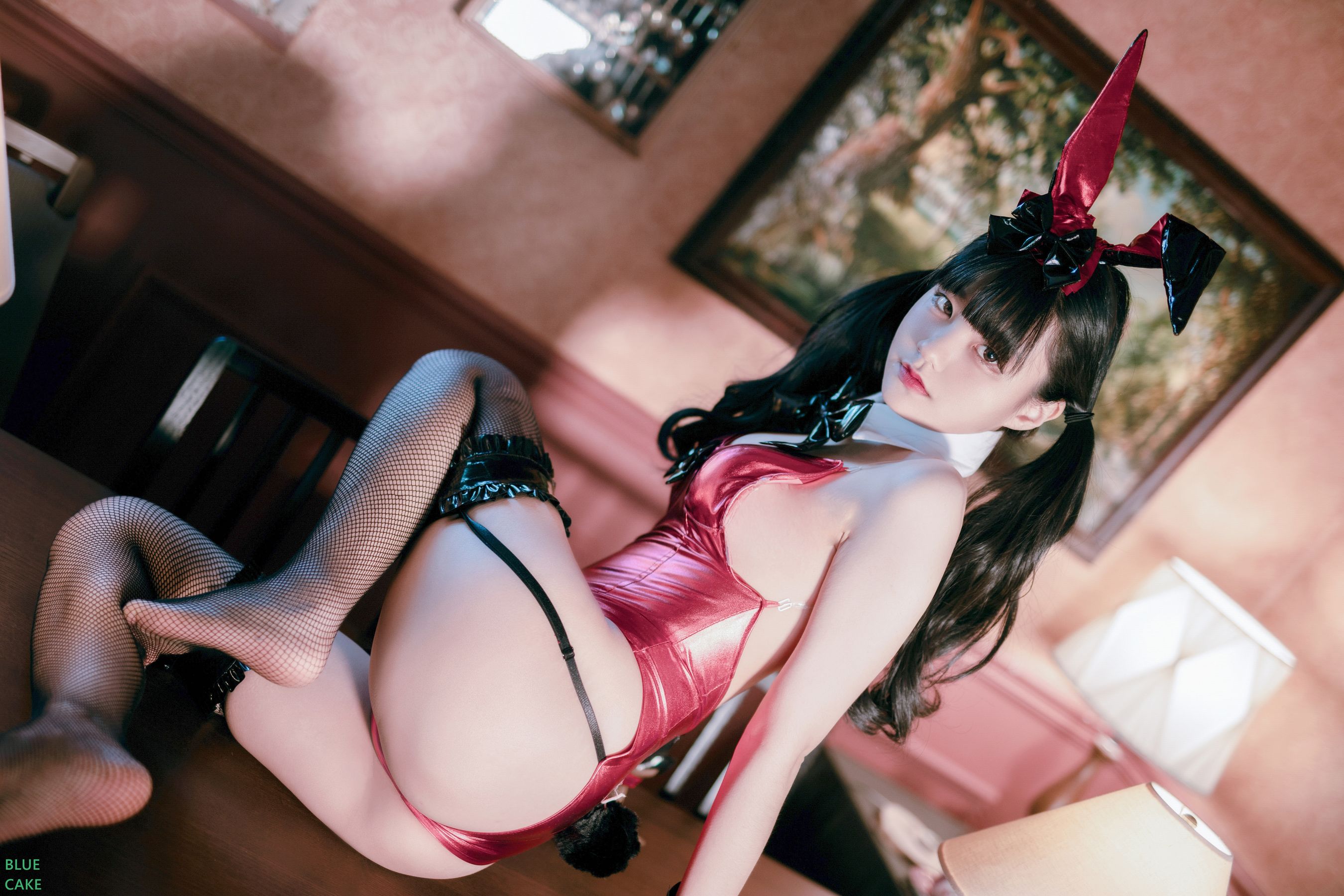 [BLUECAKE]  Jenny - Kurumi Bunny/(142P)