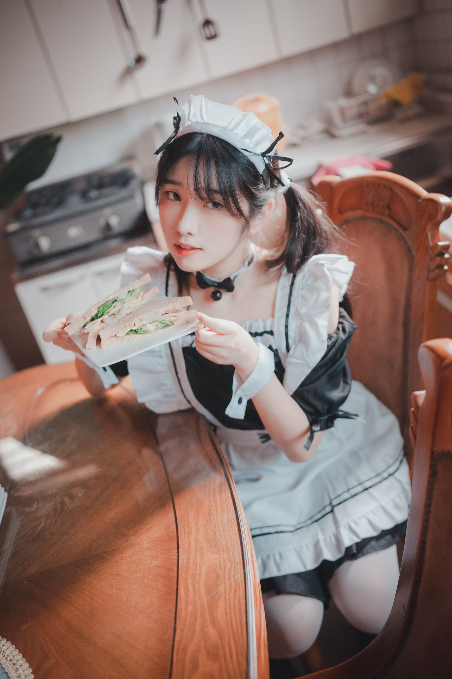 [DJAWA]  Sonson - Maid Mansion No6/(92P)