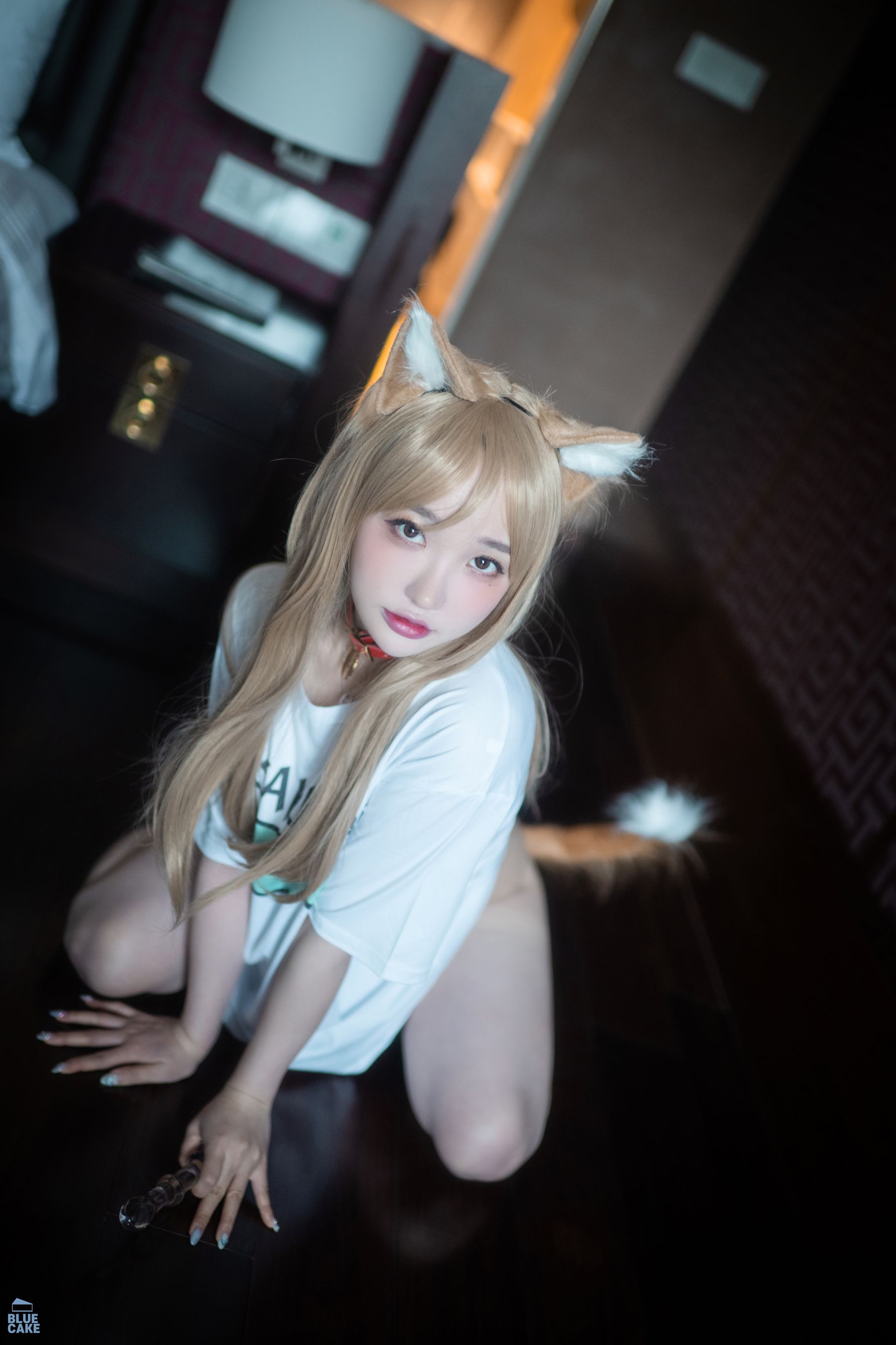 [BLUECAKE]  YeEun - Puss Puss/(86P)