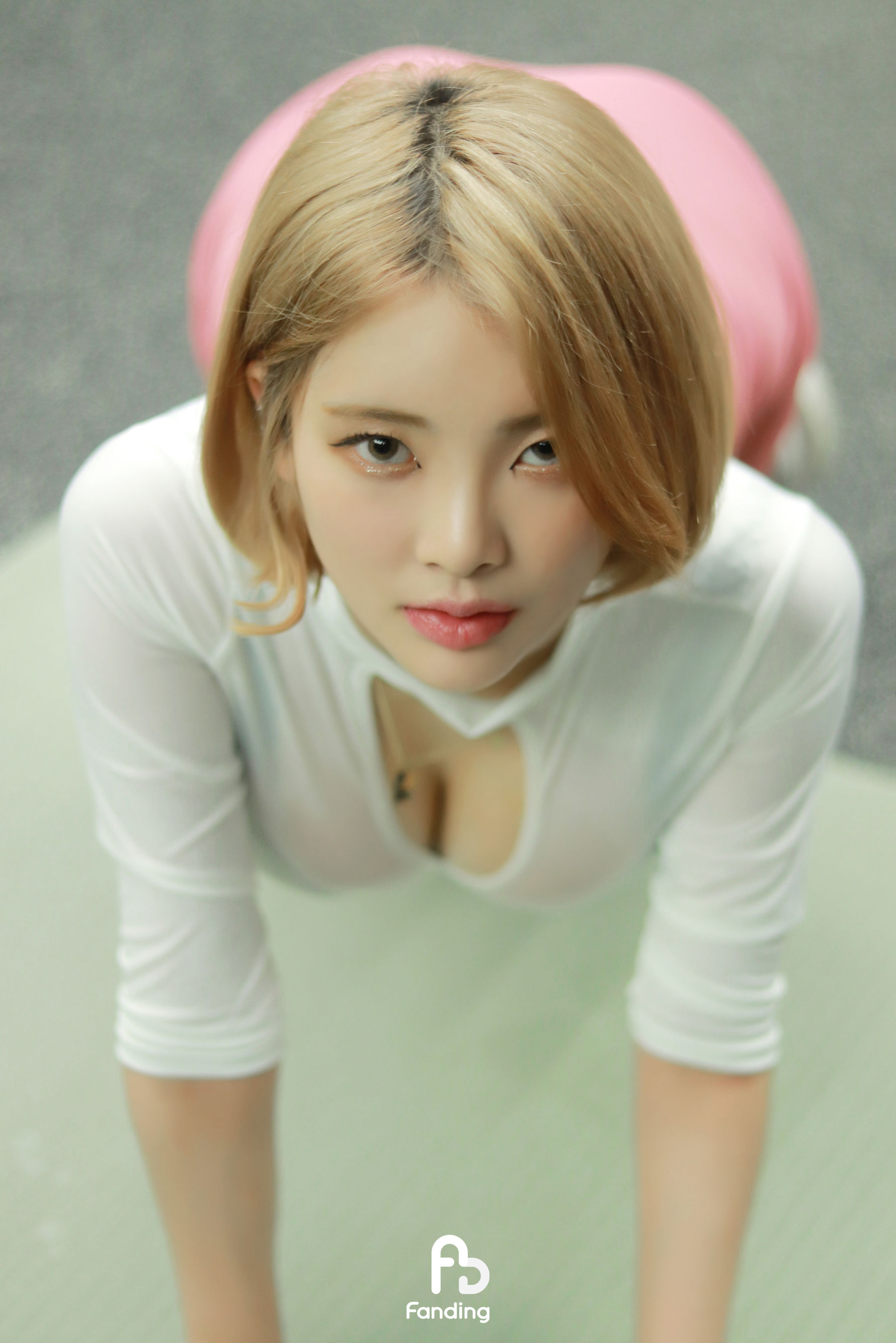 [Fanding] Yeon - Gym Girl/(55P)