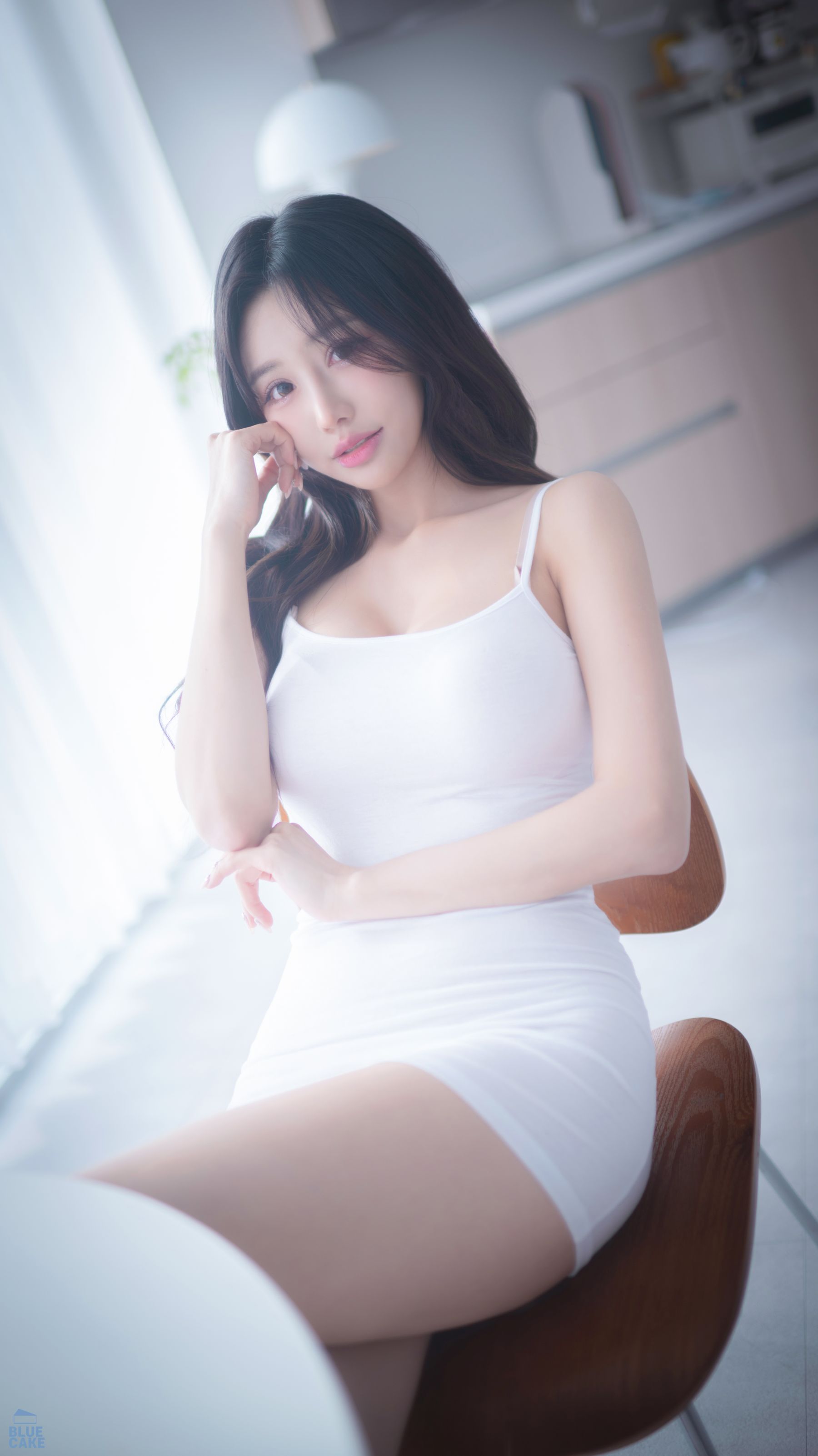 [BLUECAKE]  YeonYu - Real Boob/(189P)