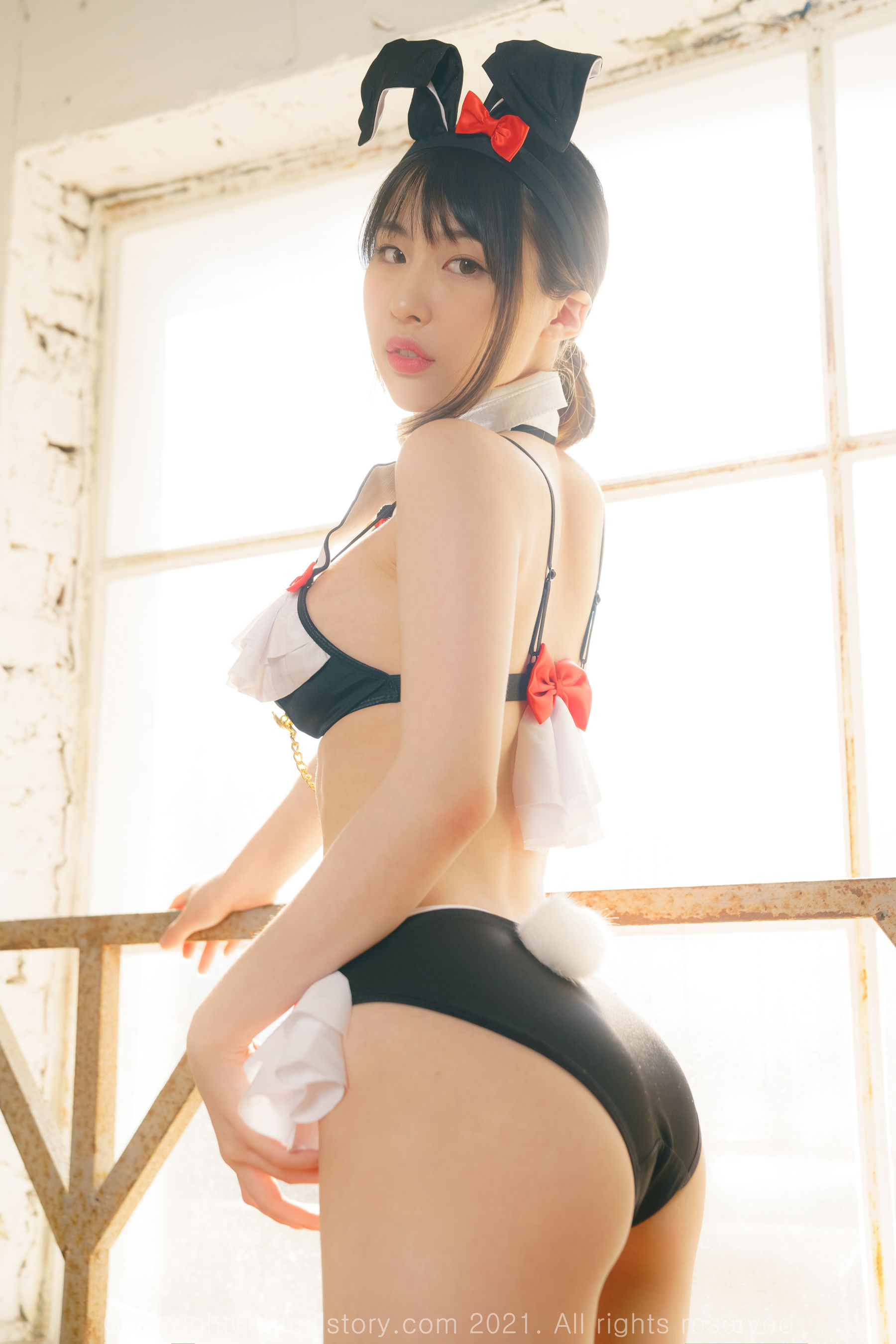 [Bimilstory]  Uhye - No.01 Cute Maid/(87P)