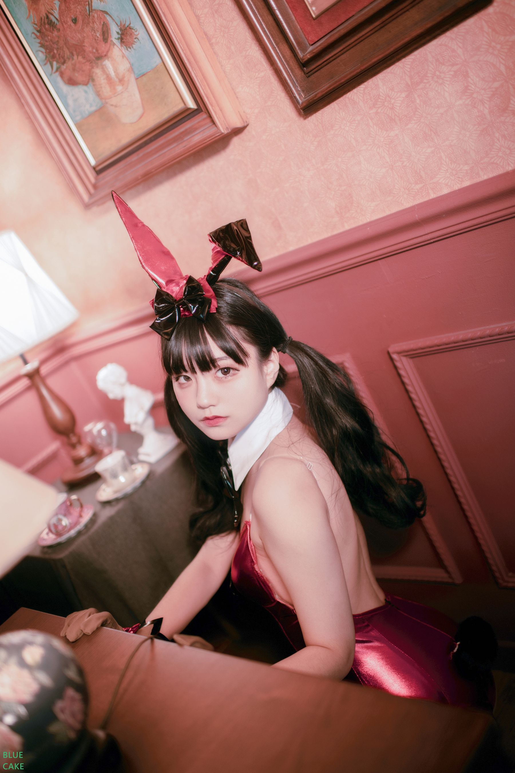 [BLUECAKE]  Jenny - Kurumi Bunny/(142P)