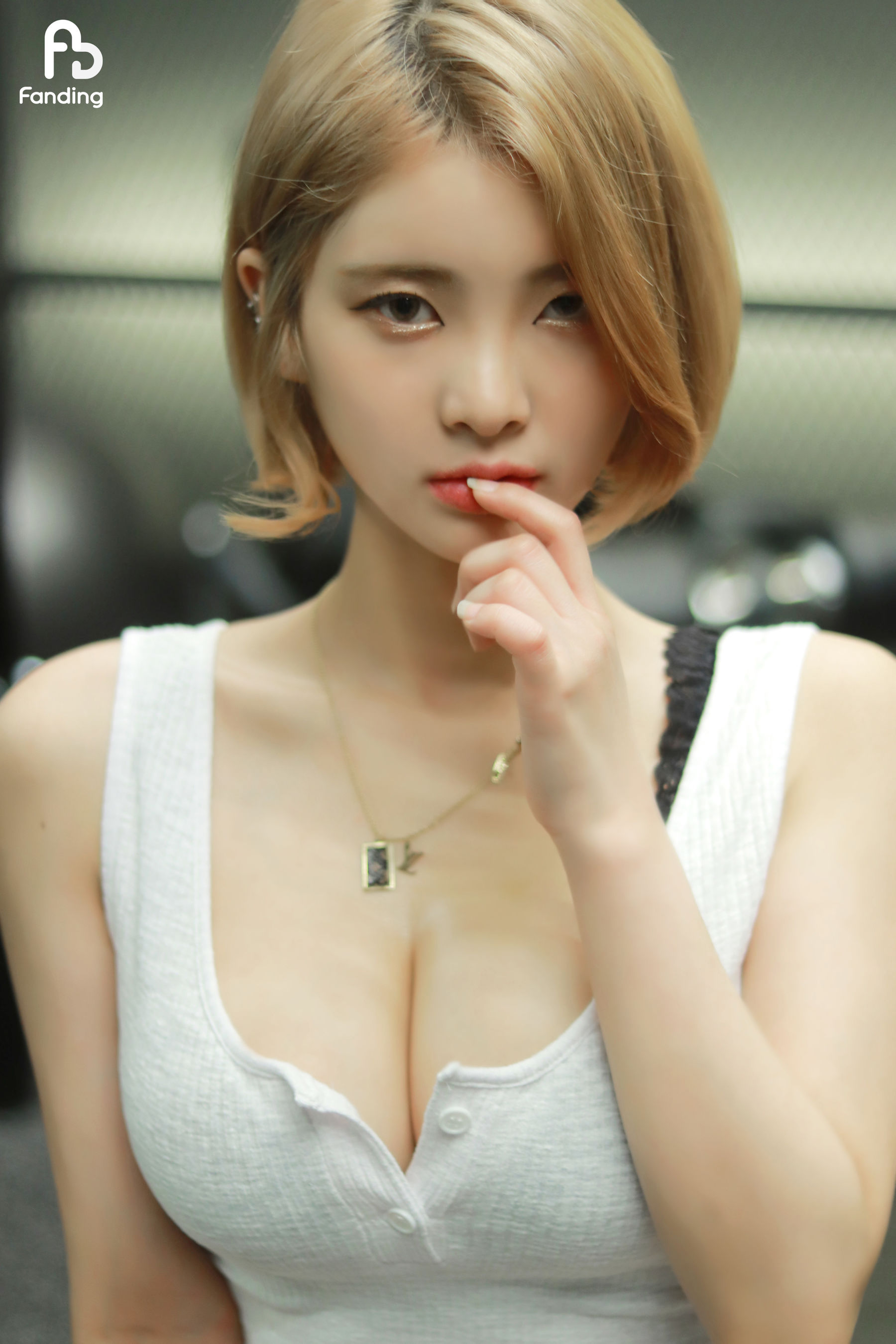 [Fanding] Yeon - Gym Girl/(55P)