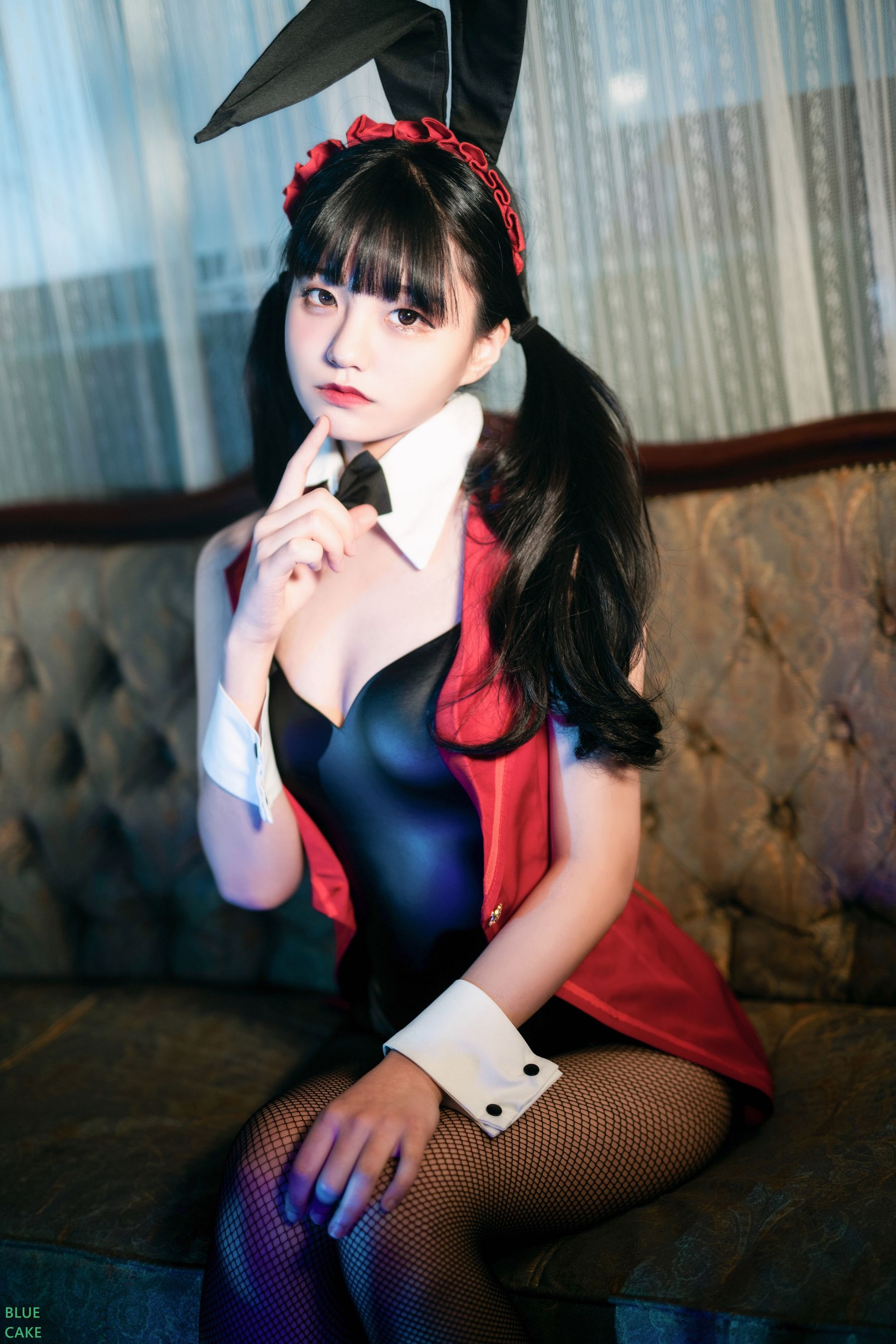 [BLUECAKE]  Jenny - Kurumi Bunny/(142P)