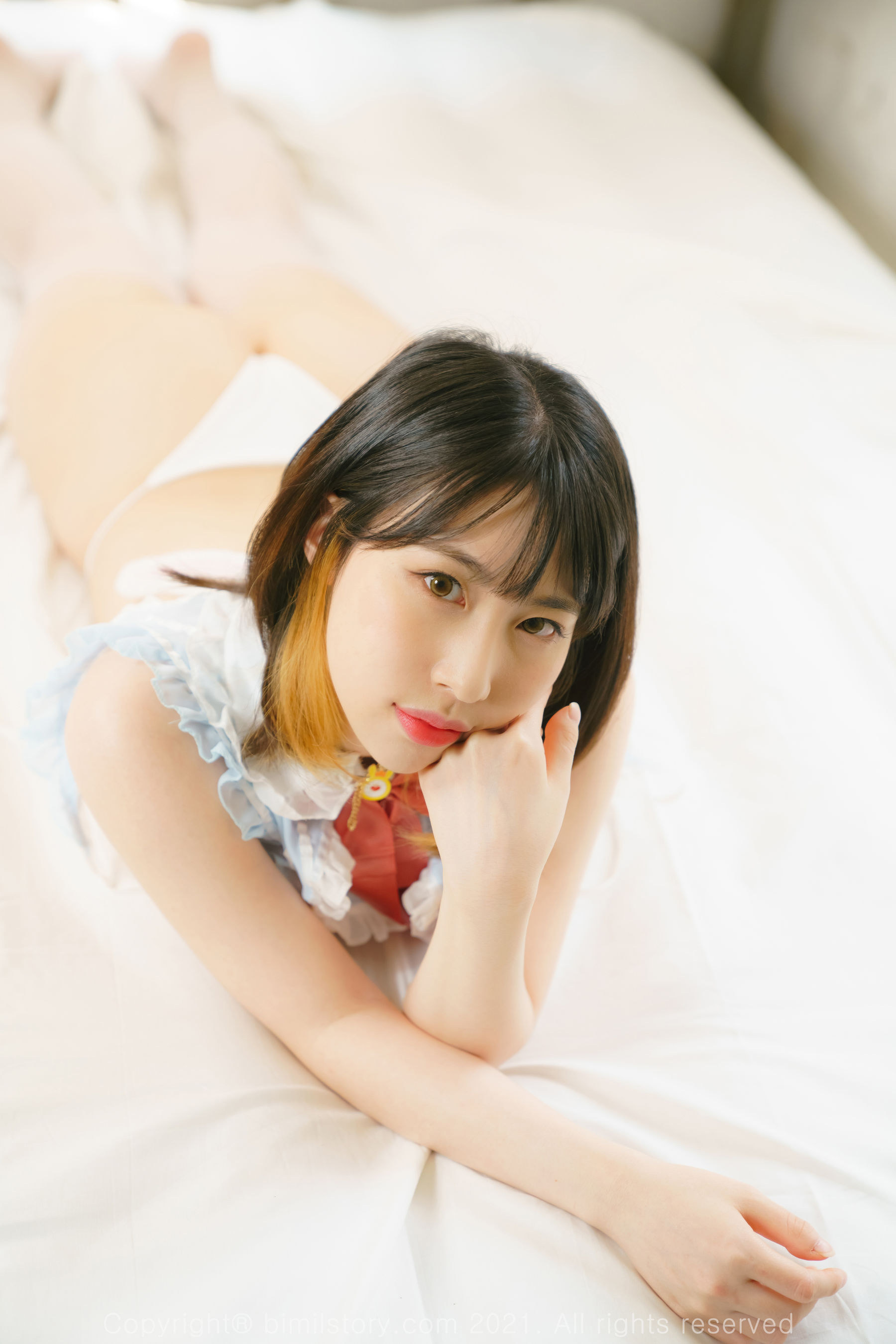 [Bimilstory]  Uhye - No.01 Cute Maid/(87P)