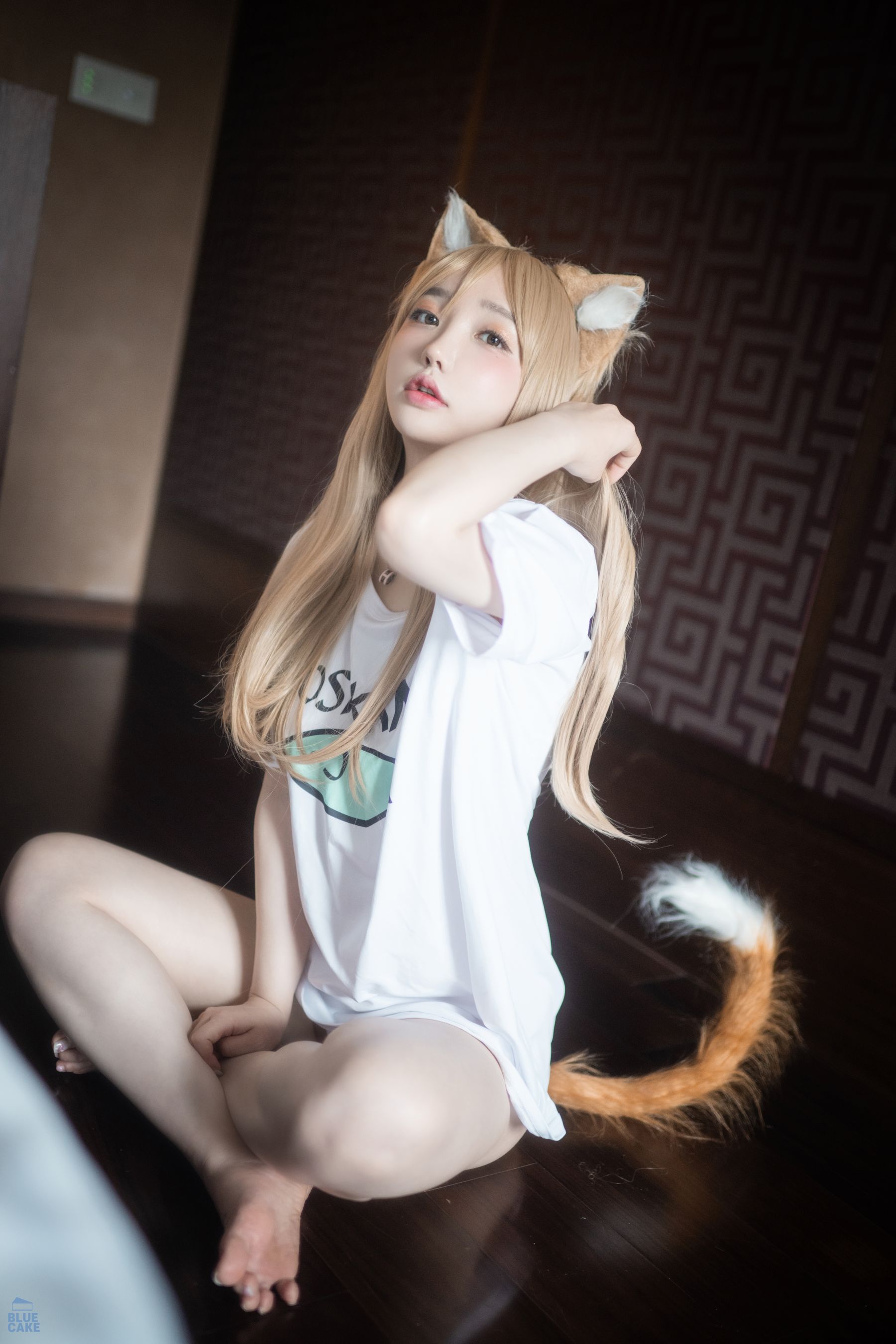 [BLUECAKE]  YeEun - Puss Puss/(86P)