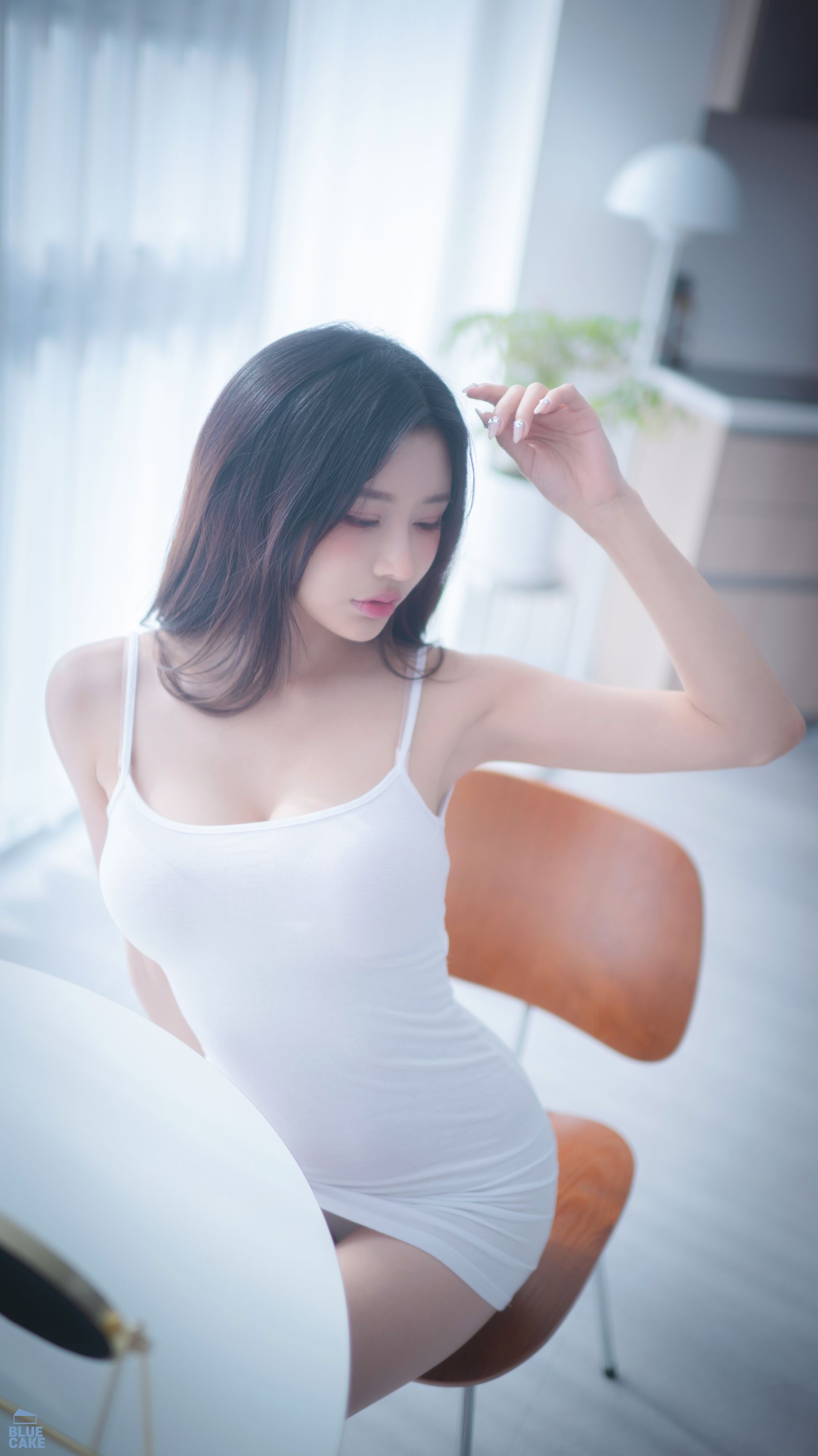 [BLUECAKE]  YeonYu - Real Boob/(189P)