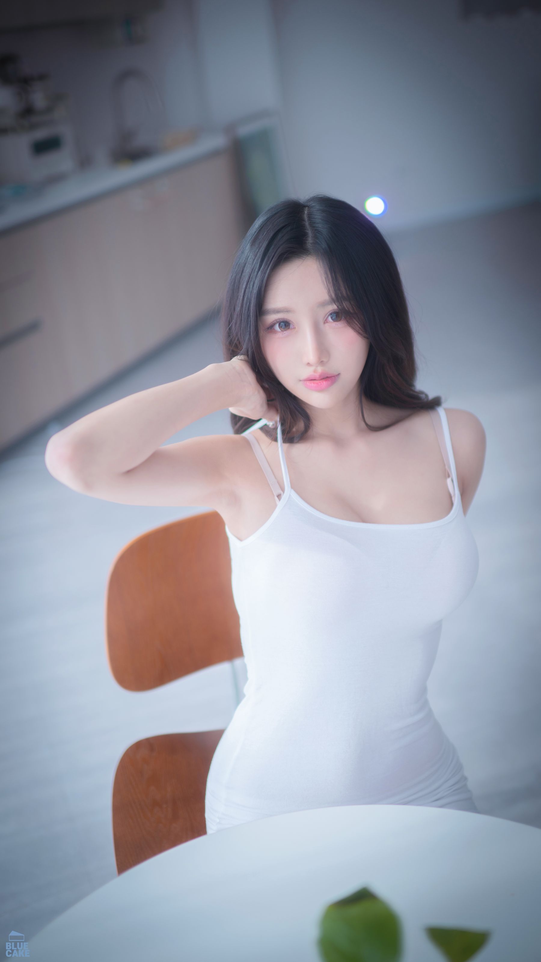 [BLUECAKE]  YeonYu - Real Boob/(189P)