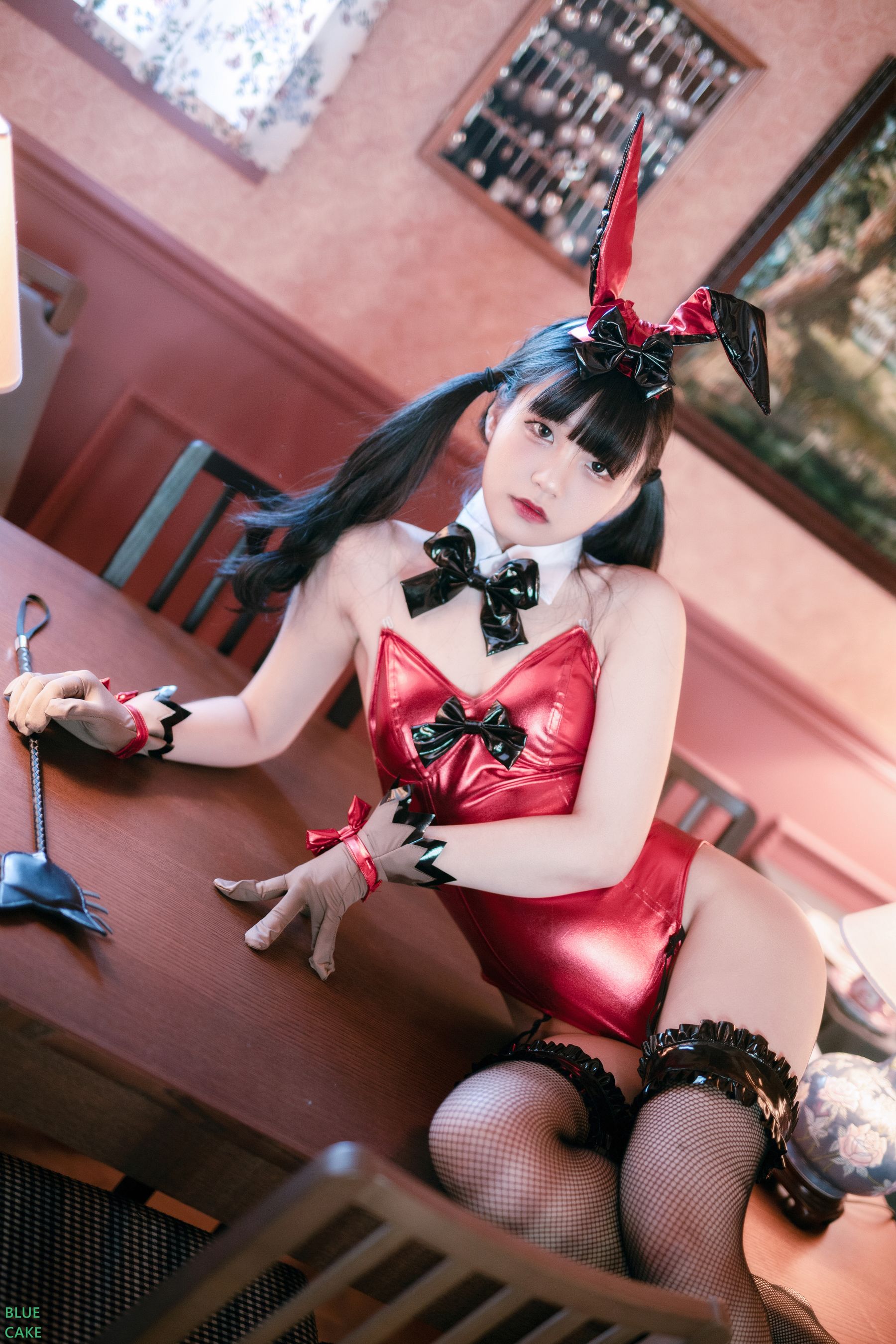 [BLUECAKE]  Jenny - Kurumi Bunny/(142P)