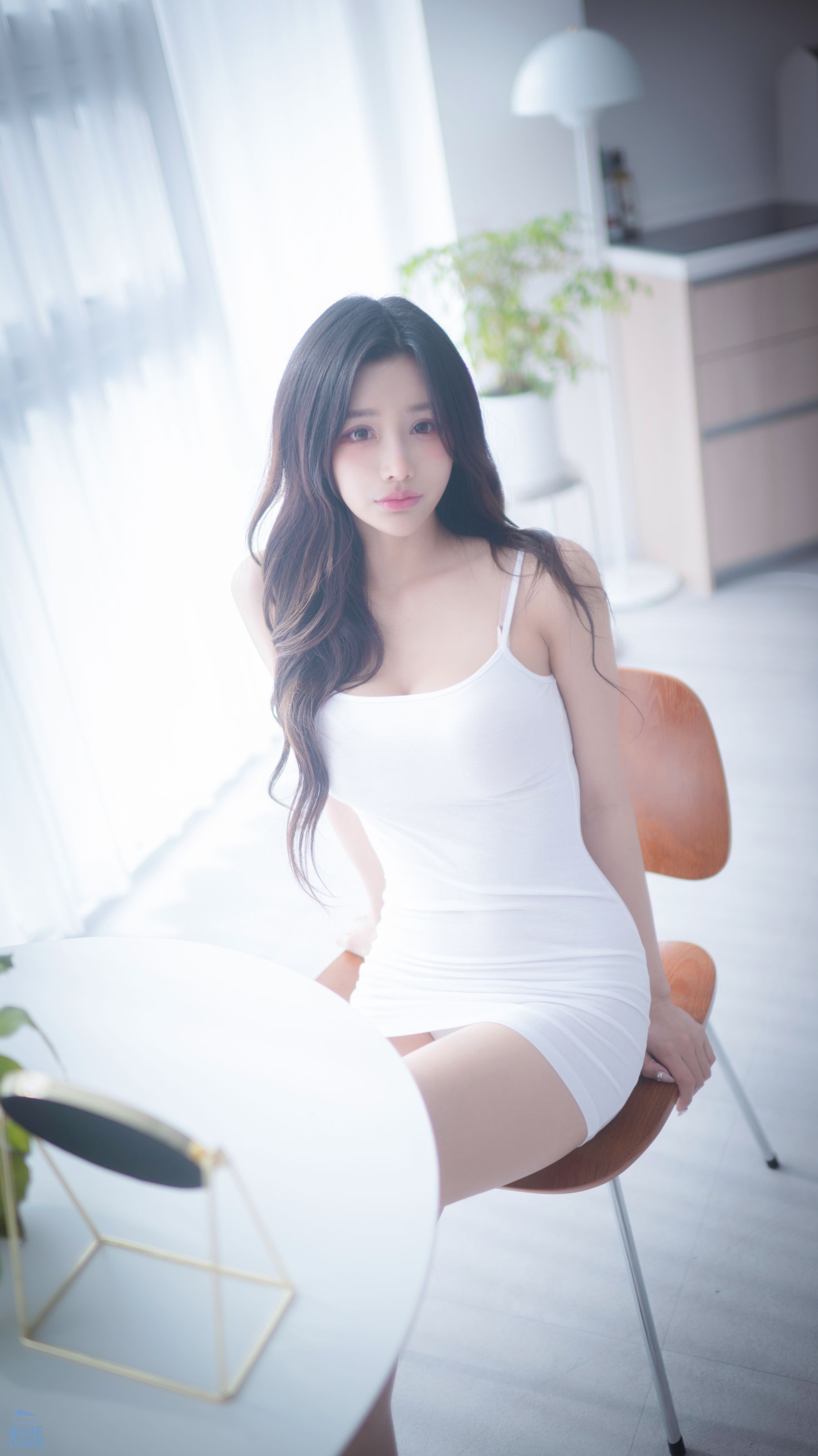 [BLUECAKE]  YeonYu - Real Boob/(189P)