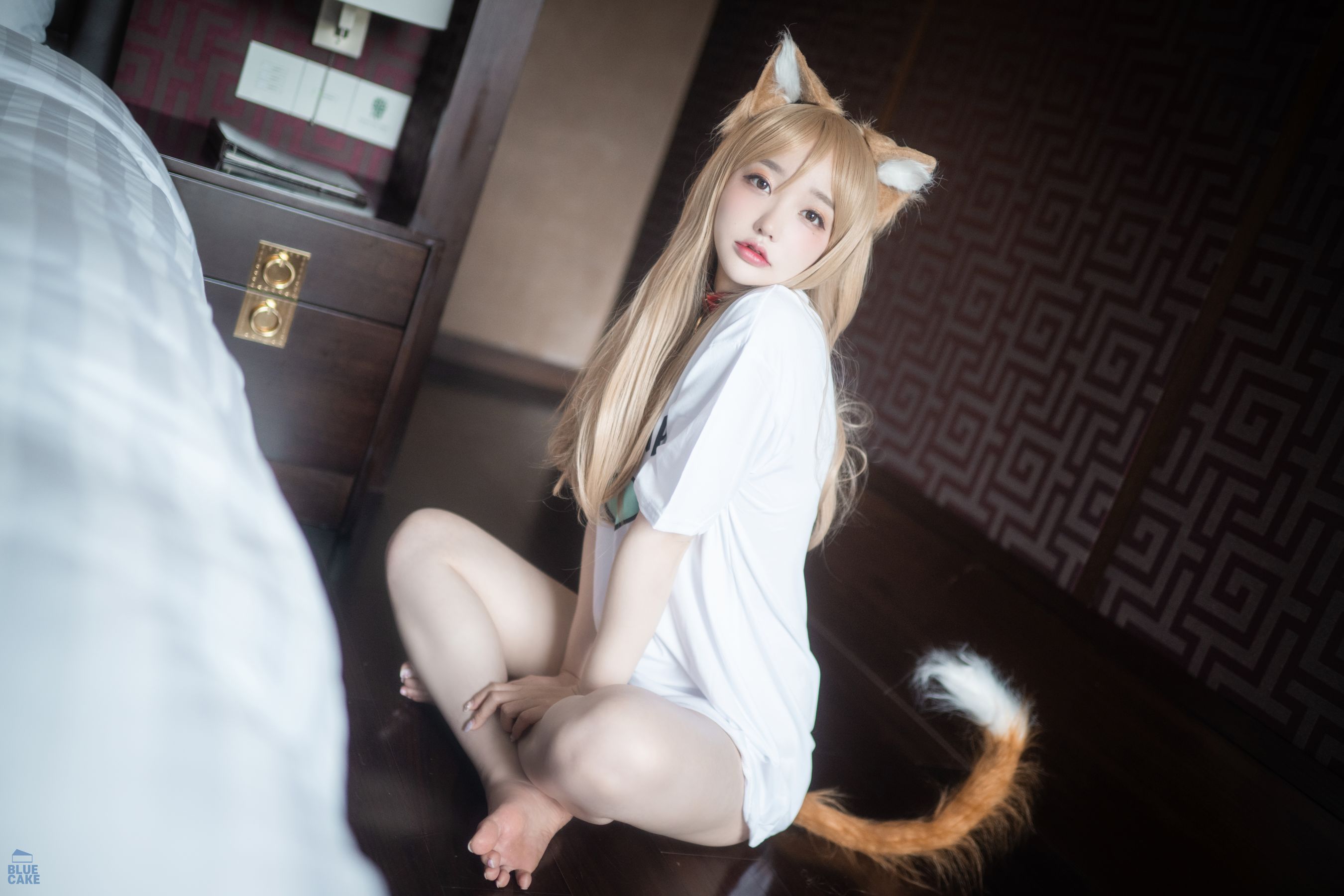 [BLUECAKE]  YeEun - Puss Puss/(86P)