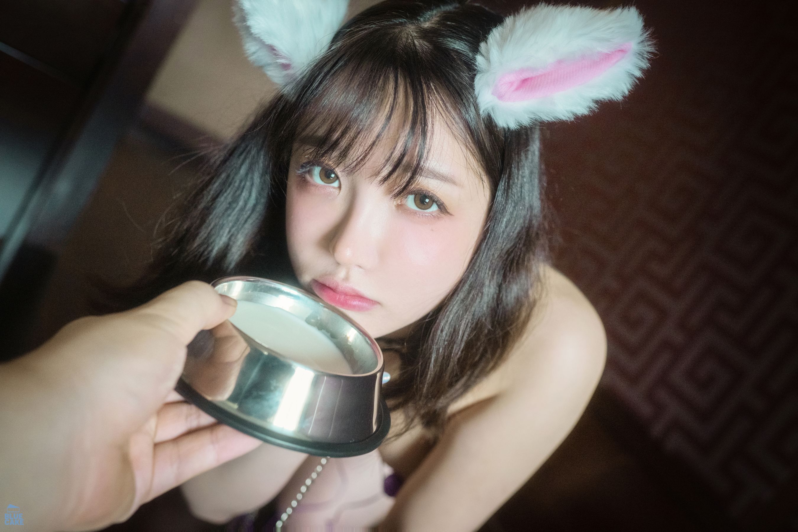 [BLUECAKE]  YeEun - Puss Puss/(86P)