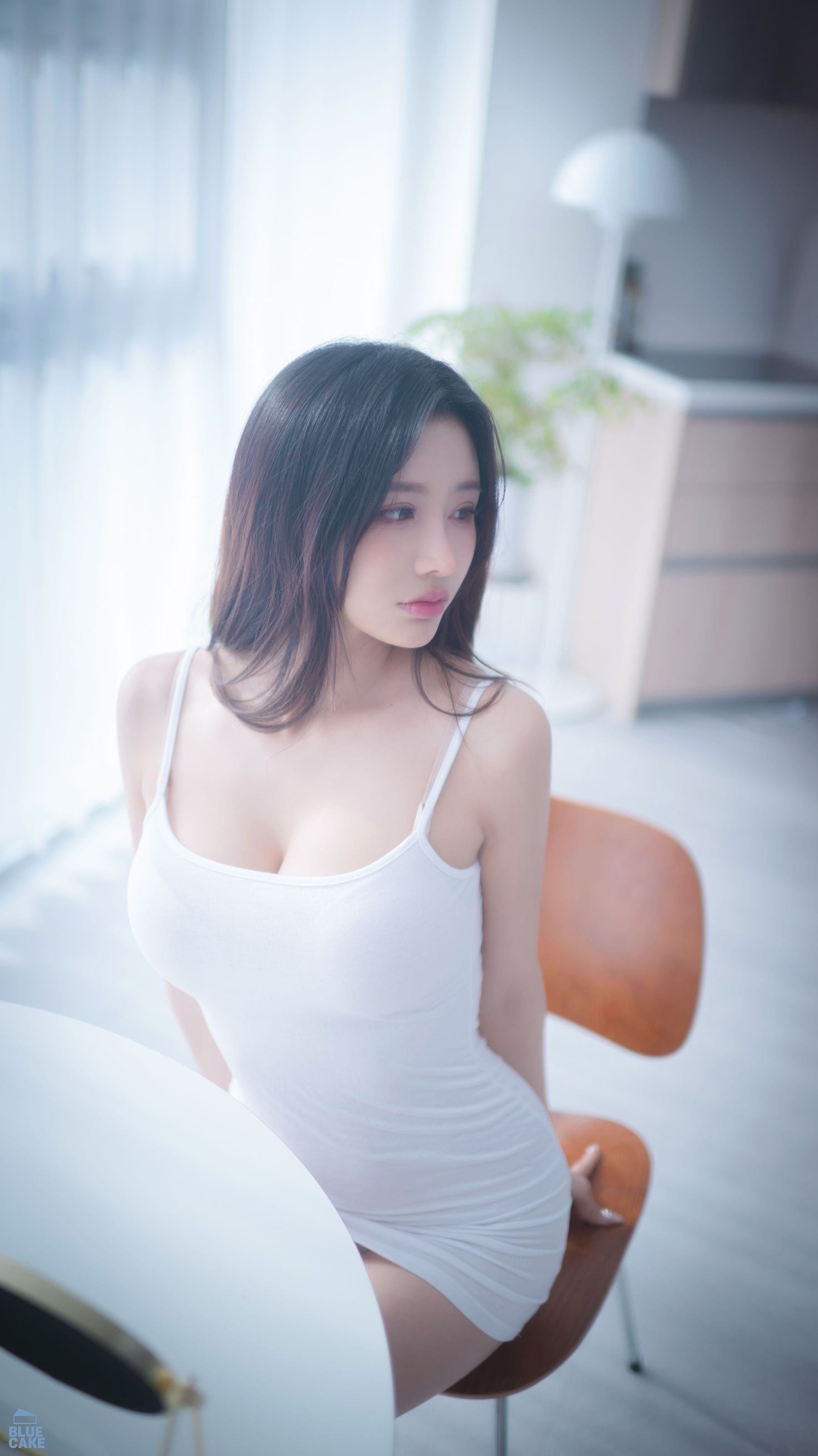 [BLUECAKE]  YeonYu - Real Boob/(189P)