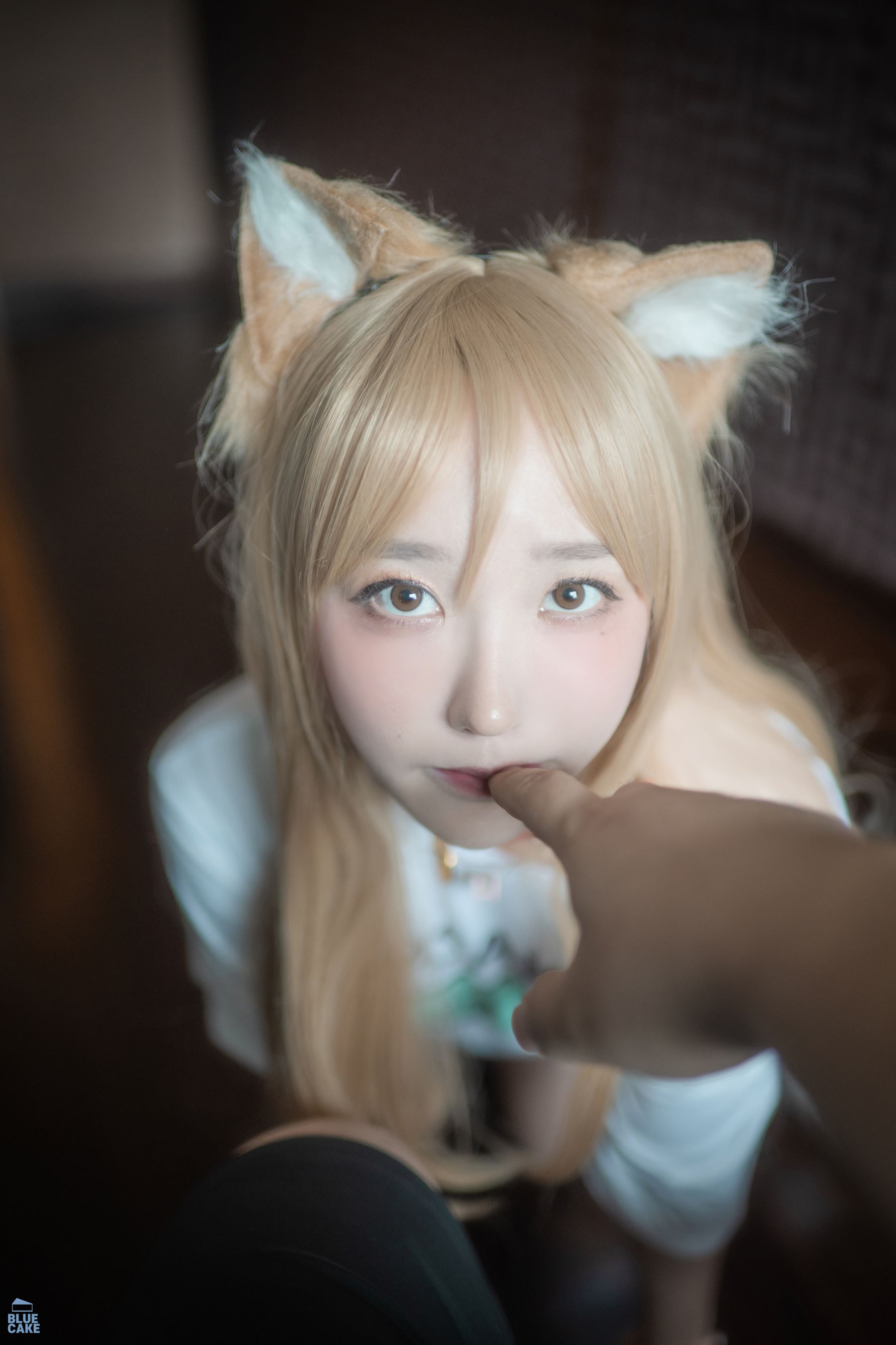 [BLUECAKE]  YeEun - Puss Puss/(86P)