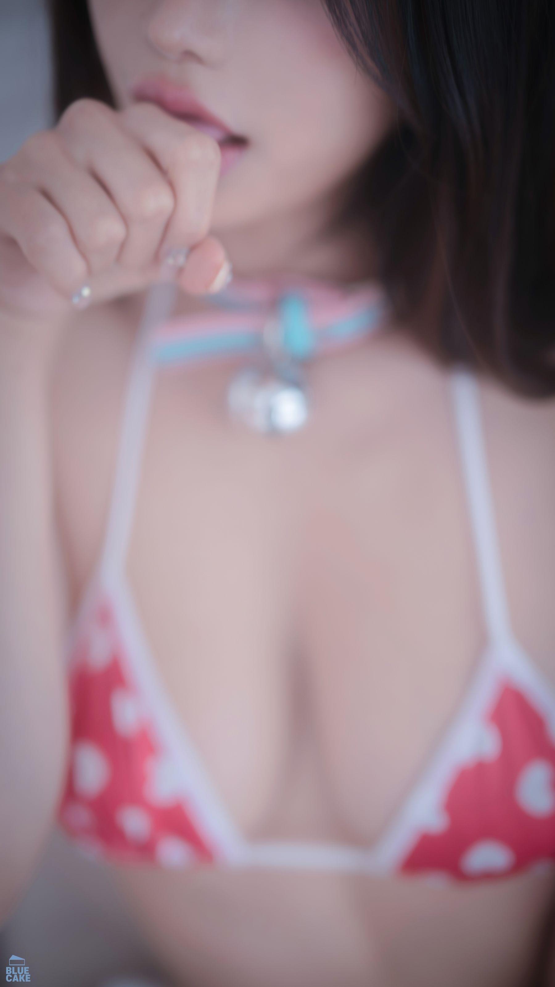 [BLUECAKE]  YeonYu - Real Boob/(189P)