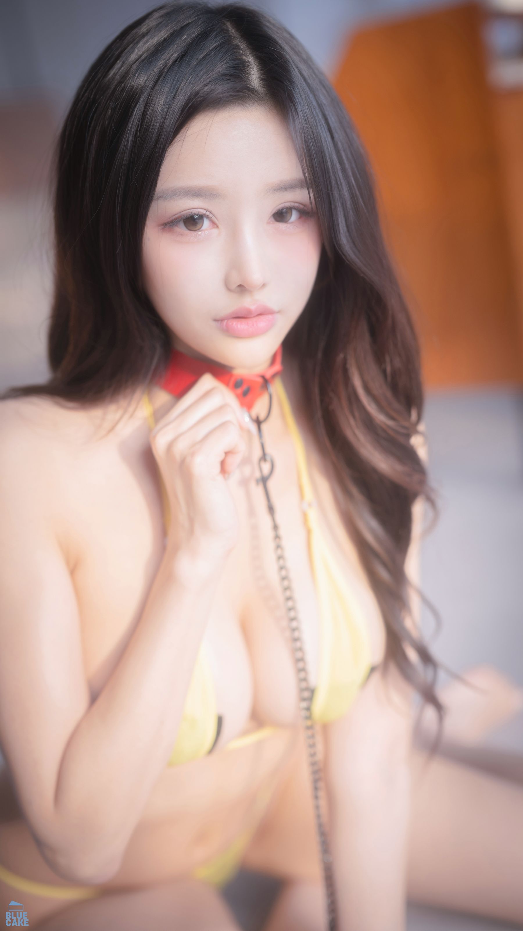 [BLUECAKE]  YeonYu - Real Boob/(189P)