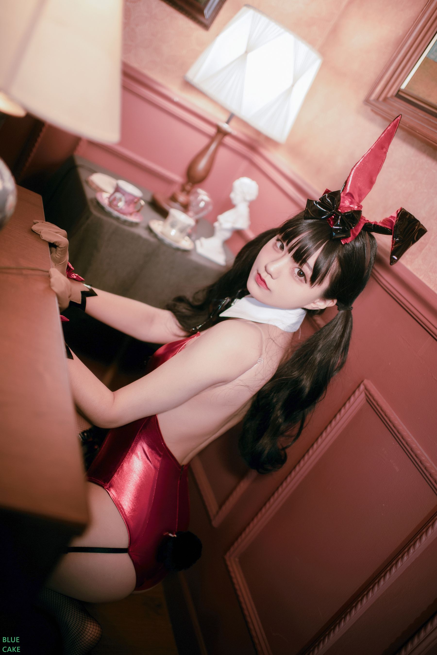 [BLUECAKE]  Jenny - Kurumi Bunny/(142P)