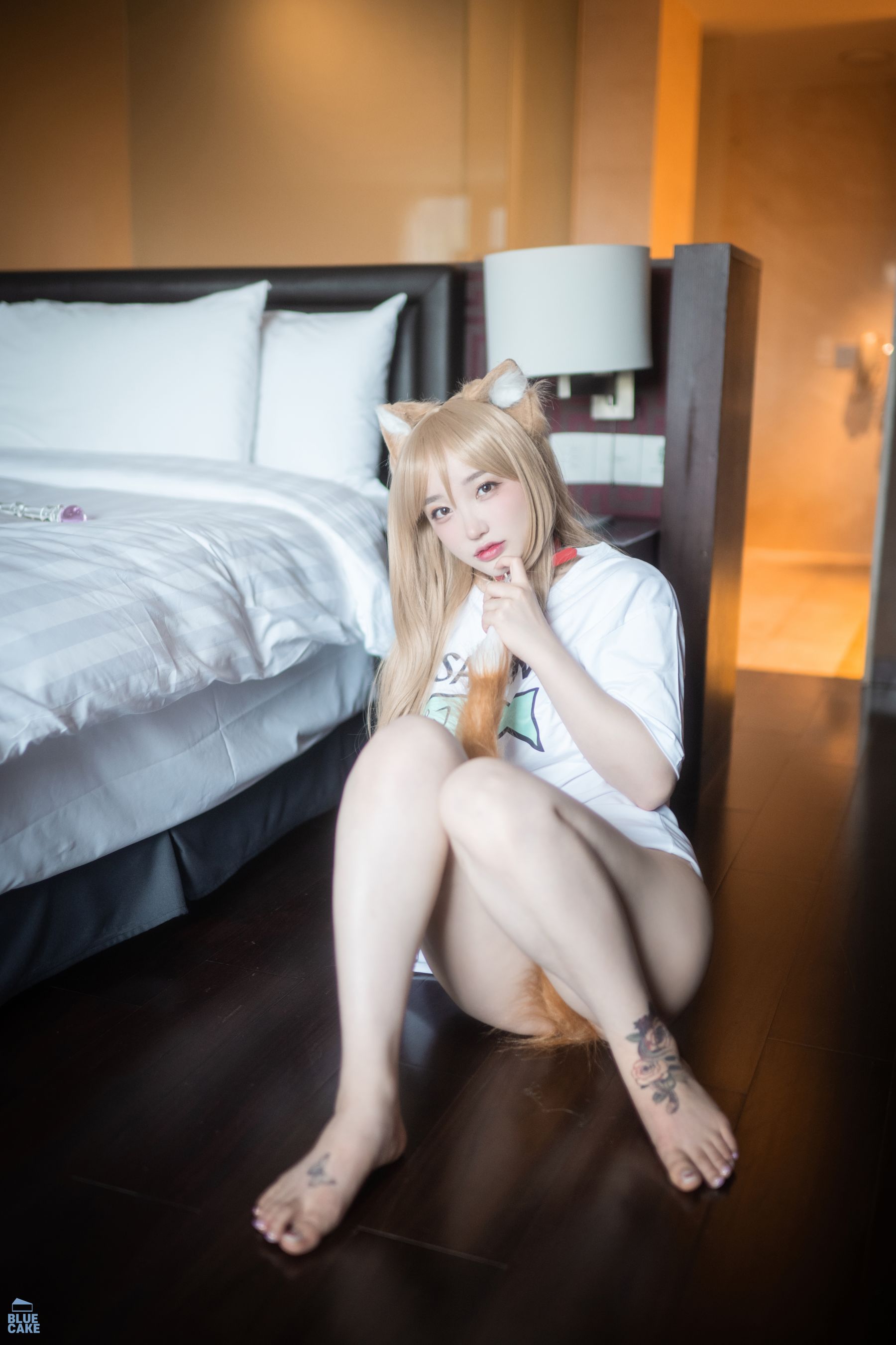 [BLUECAKE]  YeEun - Puss Puss/(86P)