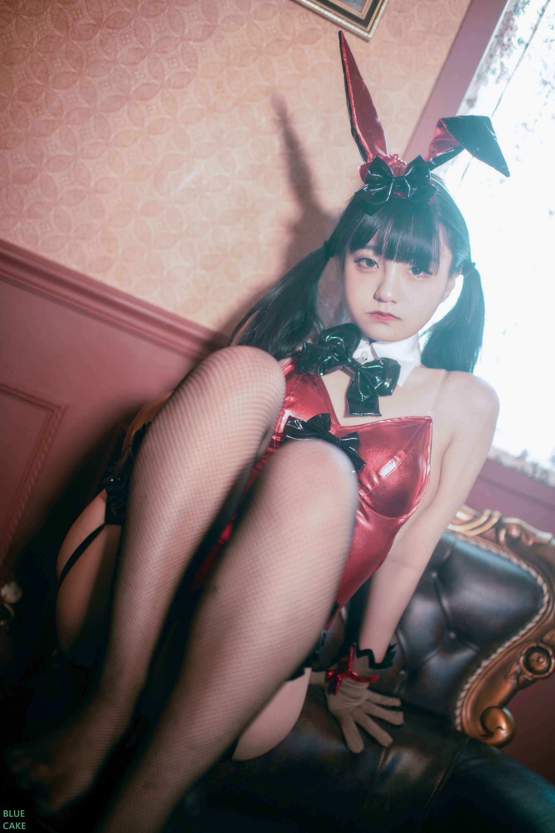 [BLUECAKE]  Jenny - Kurumi Bunny/(142P)