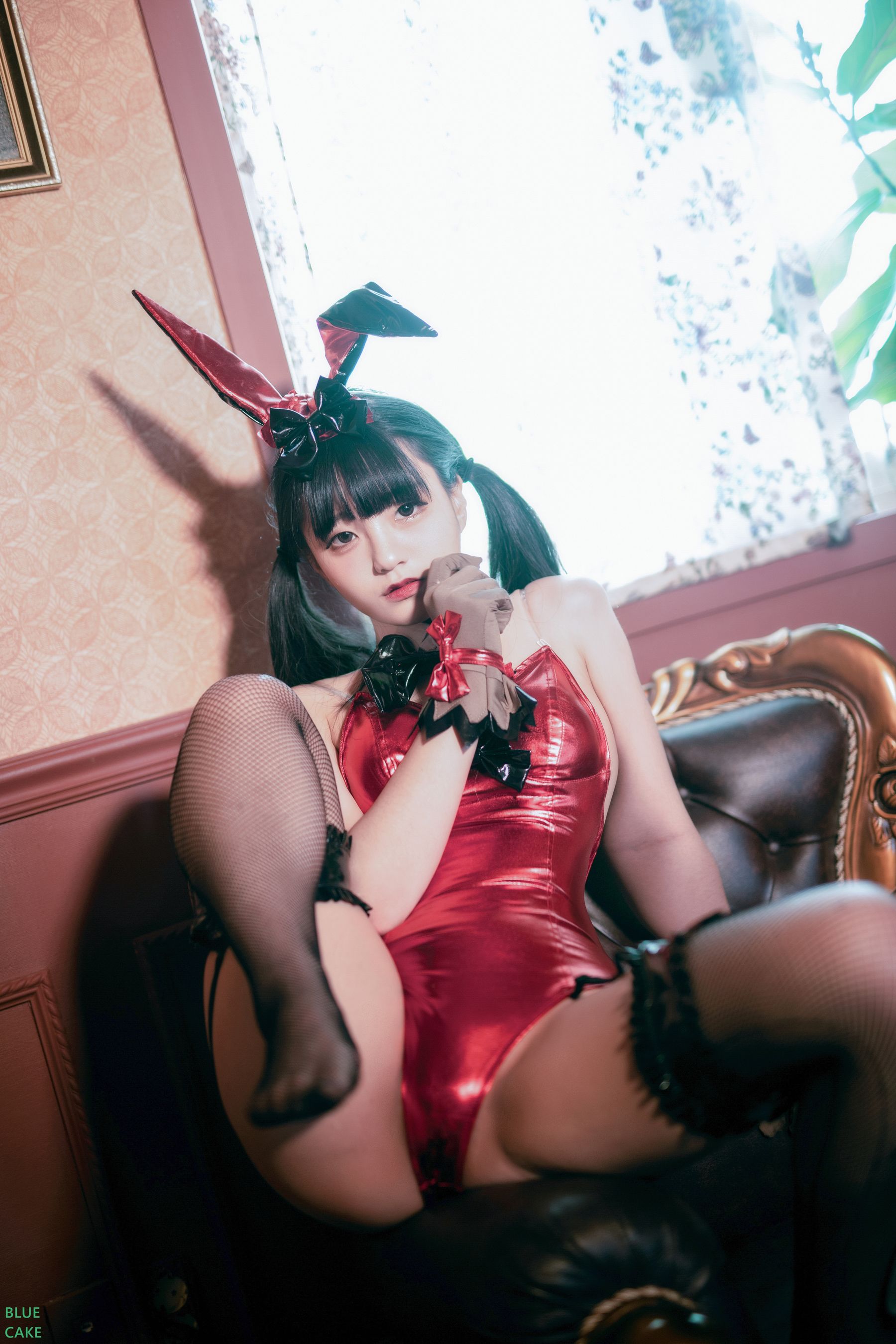 [BLUECAKE]  Jenny - Kurumi Bunny/(142P)