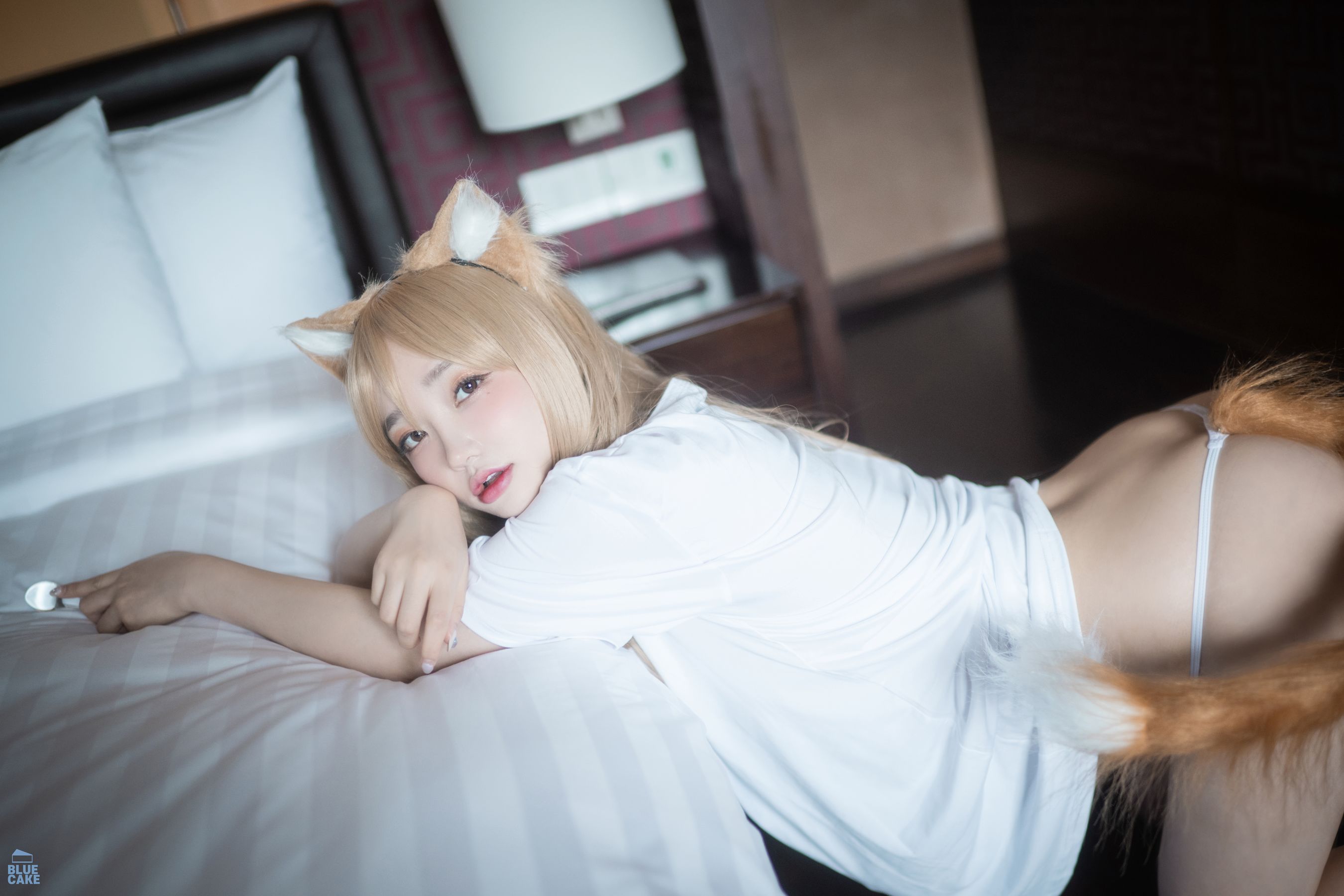 [BLUECAKE]  YeEun - Puss Puss/(86P)