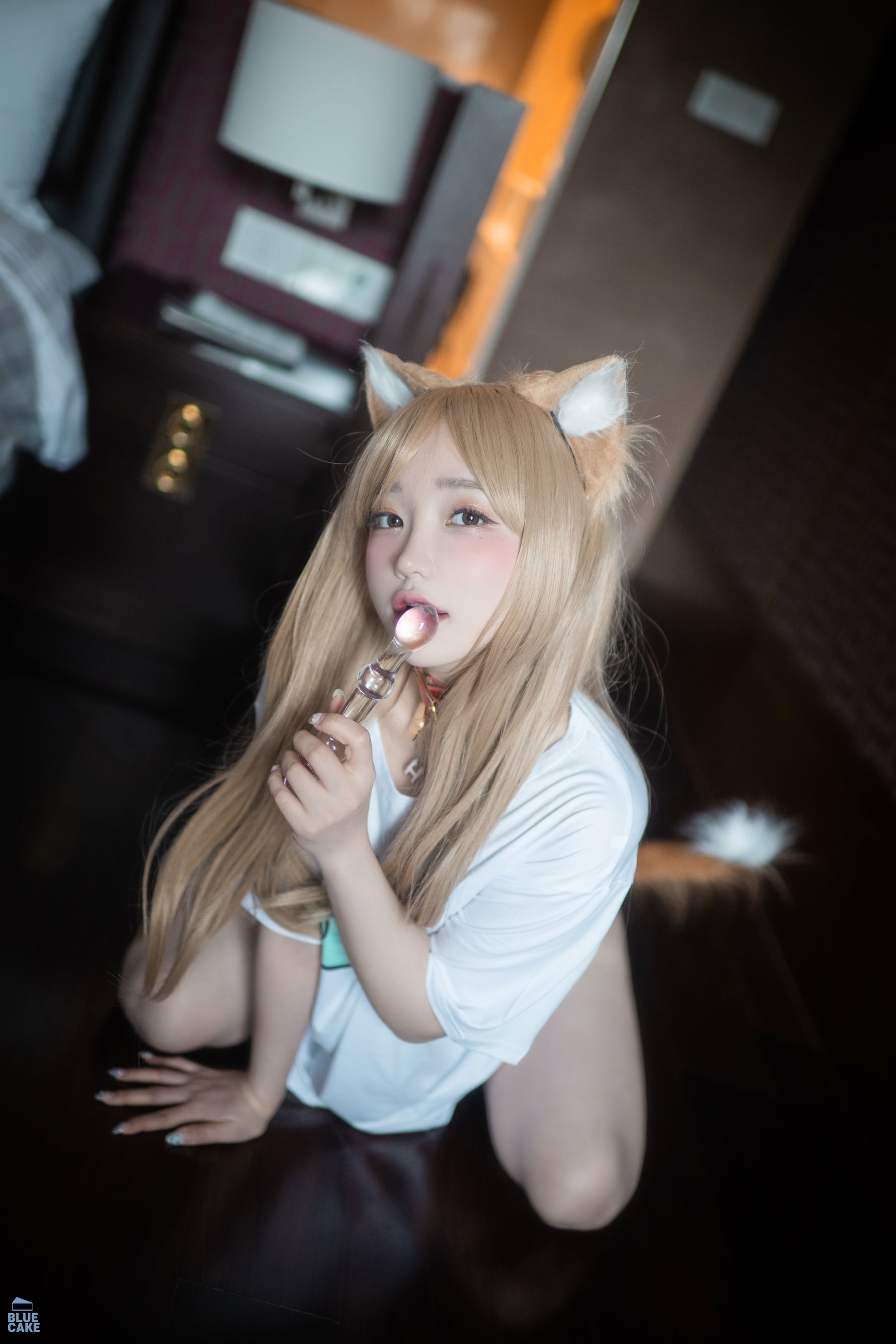 [BLUECAKE]  YeEun - Puss Puss/(86P)