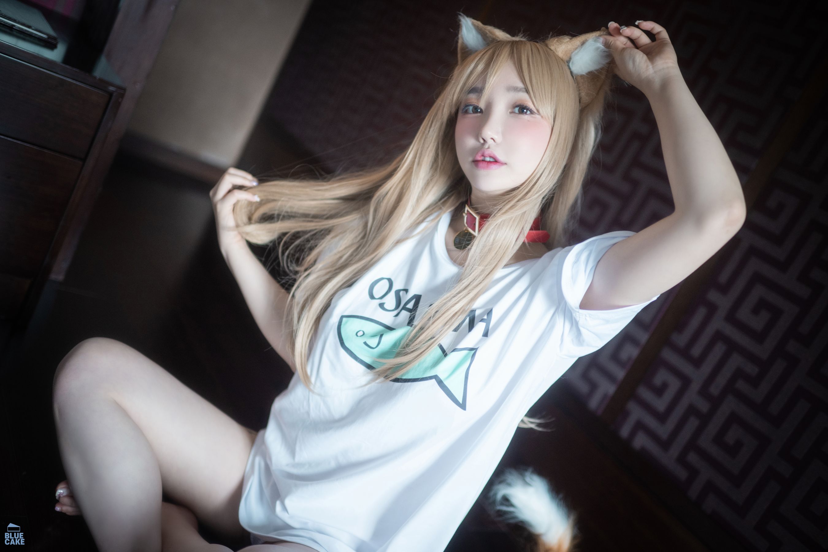 [BLUECAKE]  YeEun - Puss Puss/(86P)