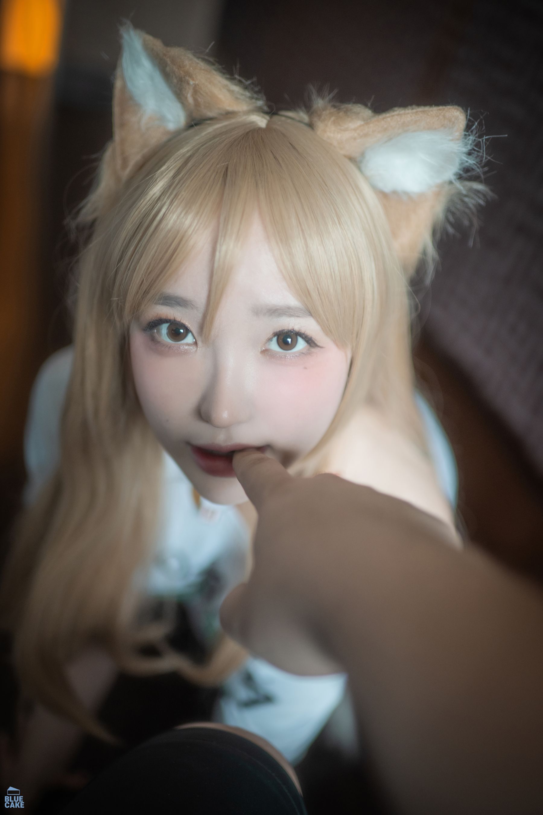 [BLUECAKE]  YeEun - Puss Puss/(86P)