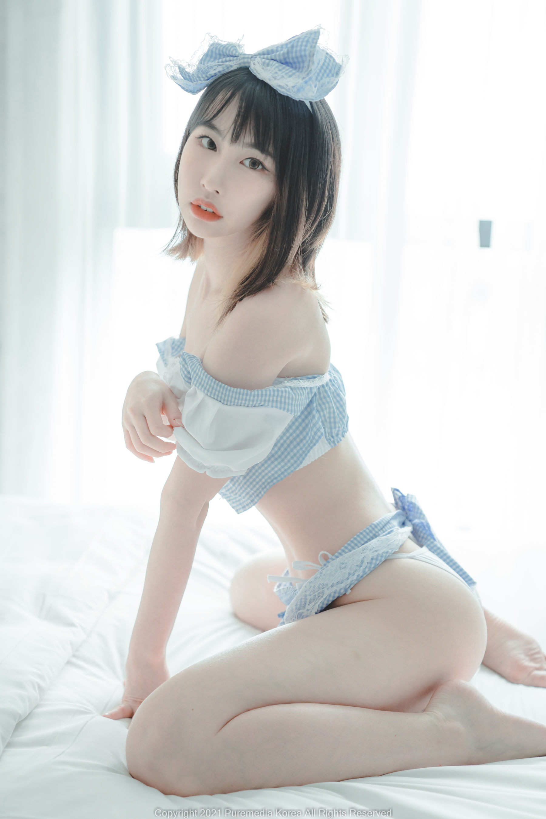 [PURE MEDIA]   Vol.090 - Uhye/(83P)