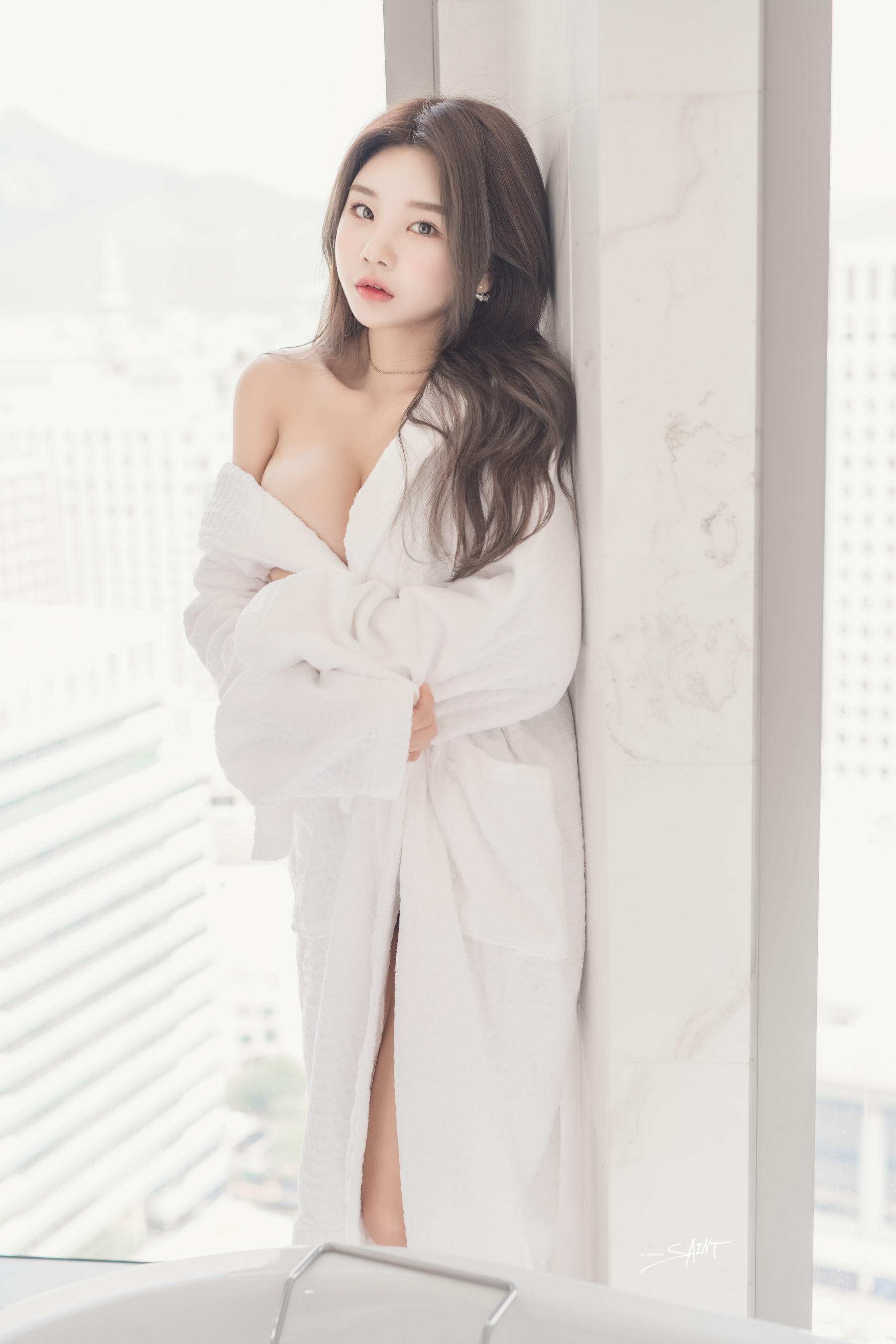 [saintphotolife]  Zzyuri - Vol.10 White/(60P)